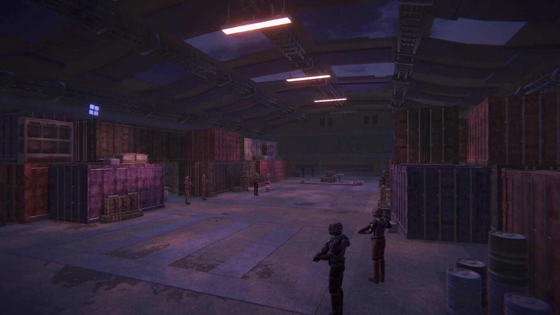 Shinogi Chess Club 2: Resistance screenshot 4
