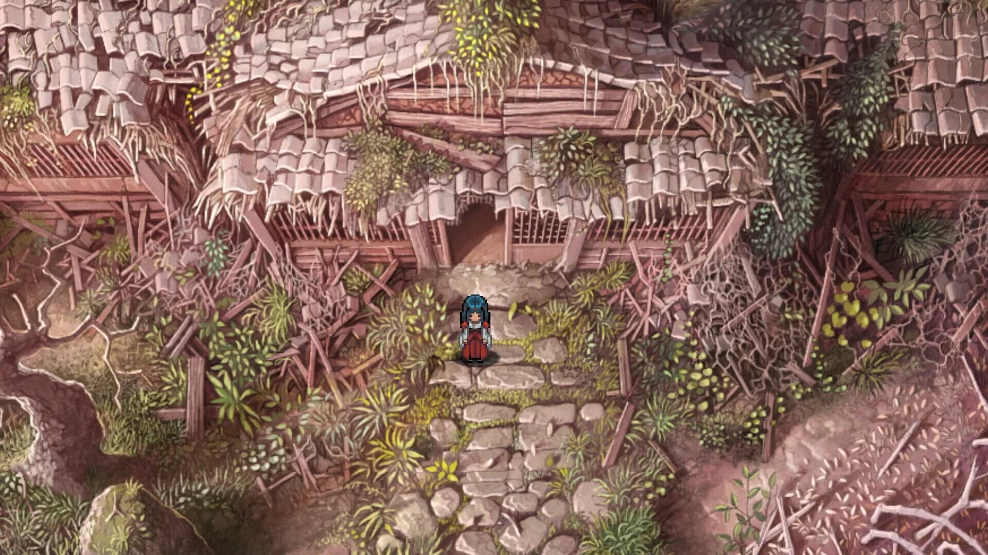 Shinonome Abyss: The Maiden Exorcist screenshot 5