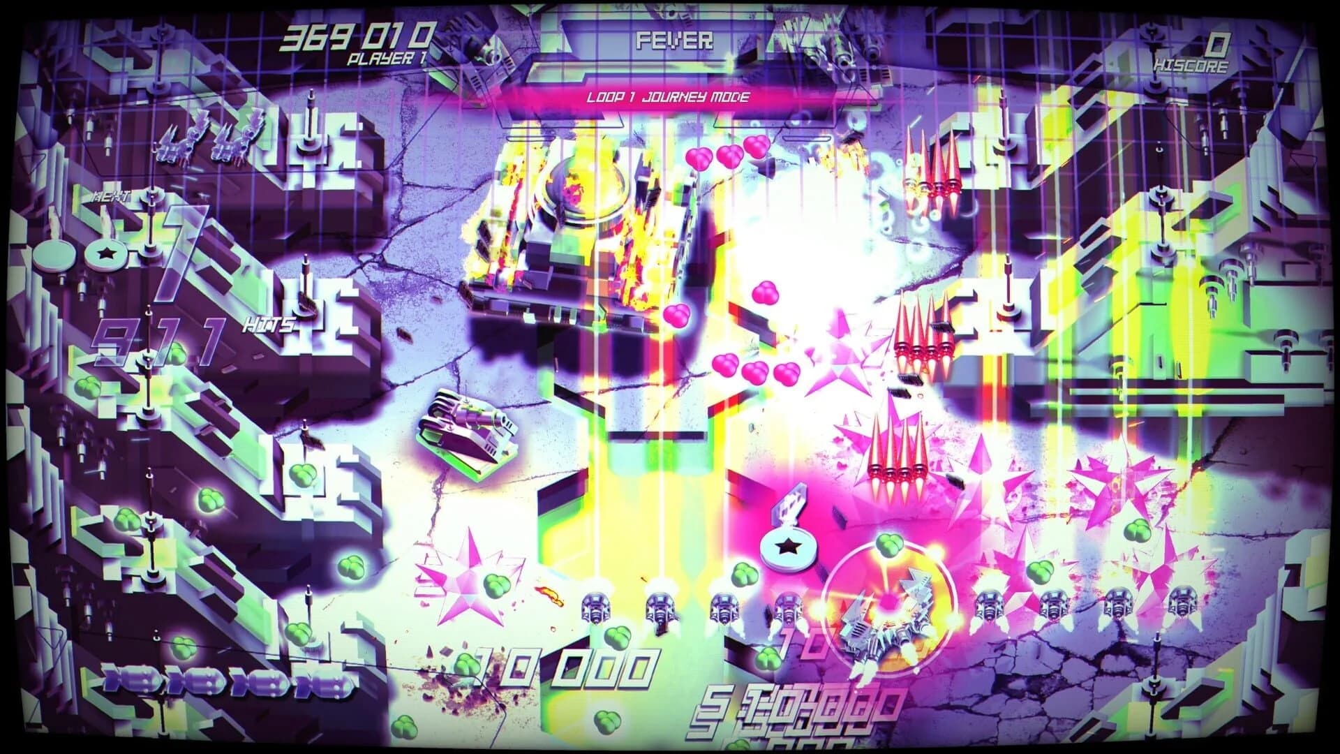 Shinorubi screenshot 3