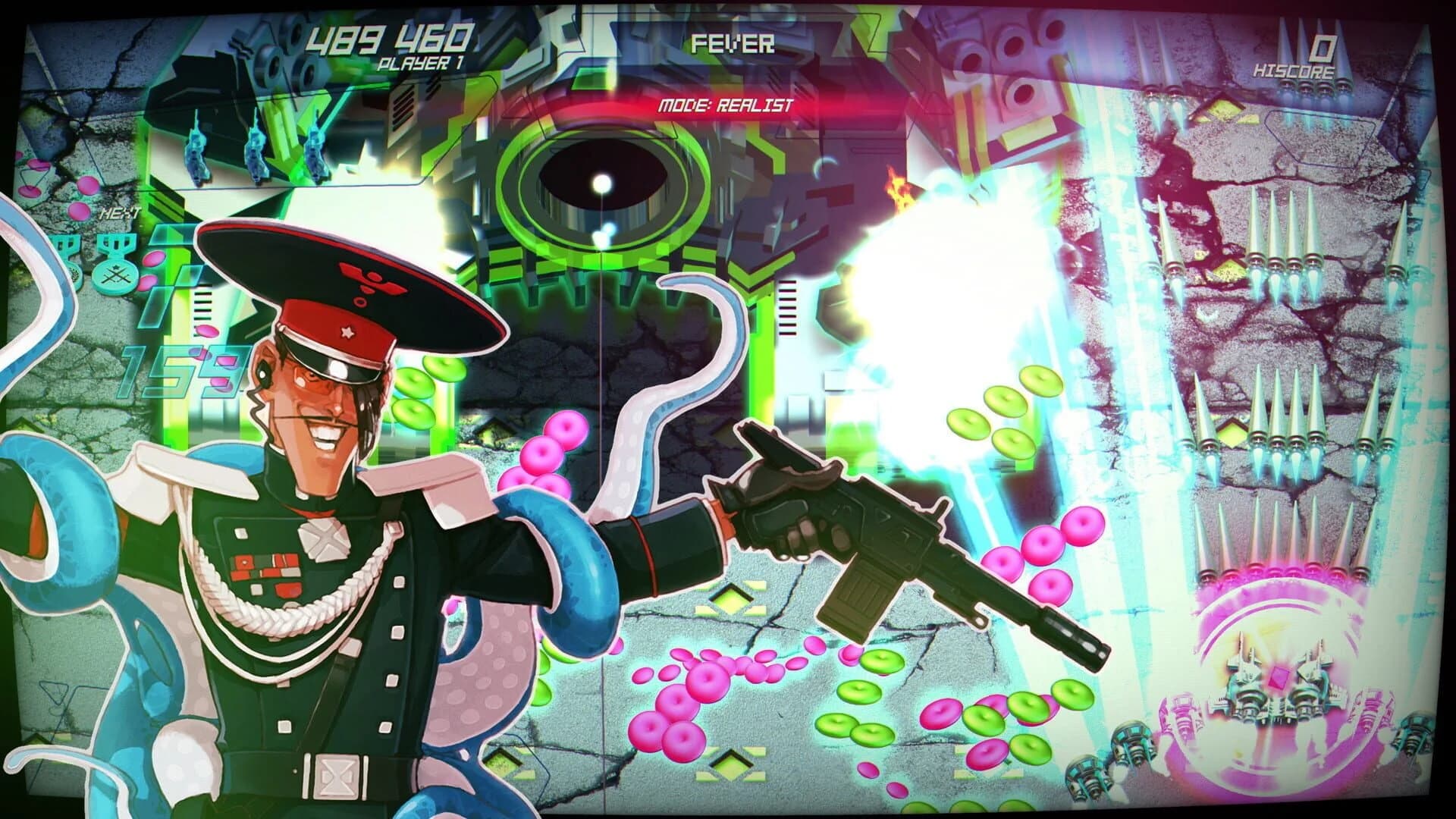 Shinorubi screenshot 2