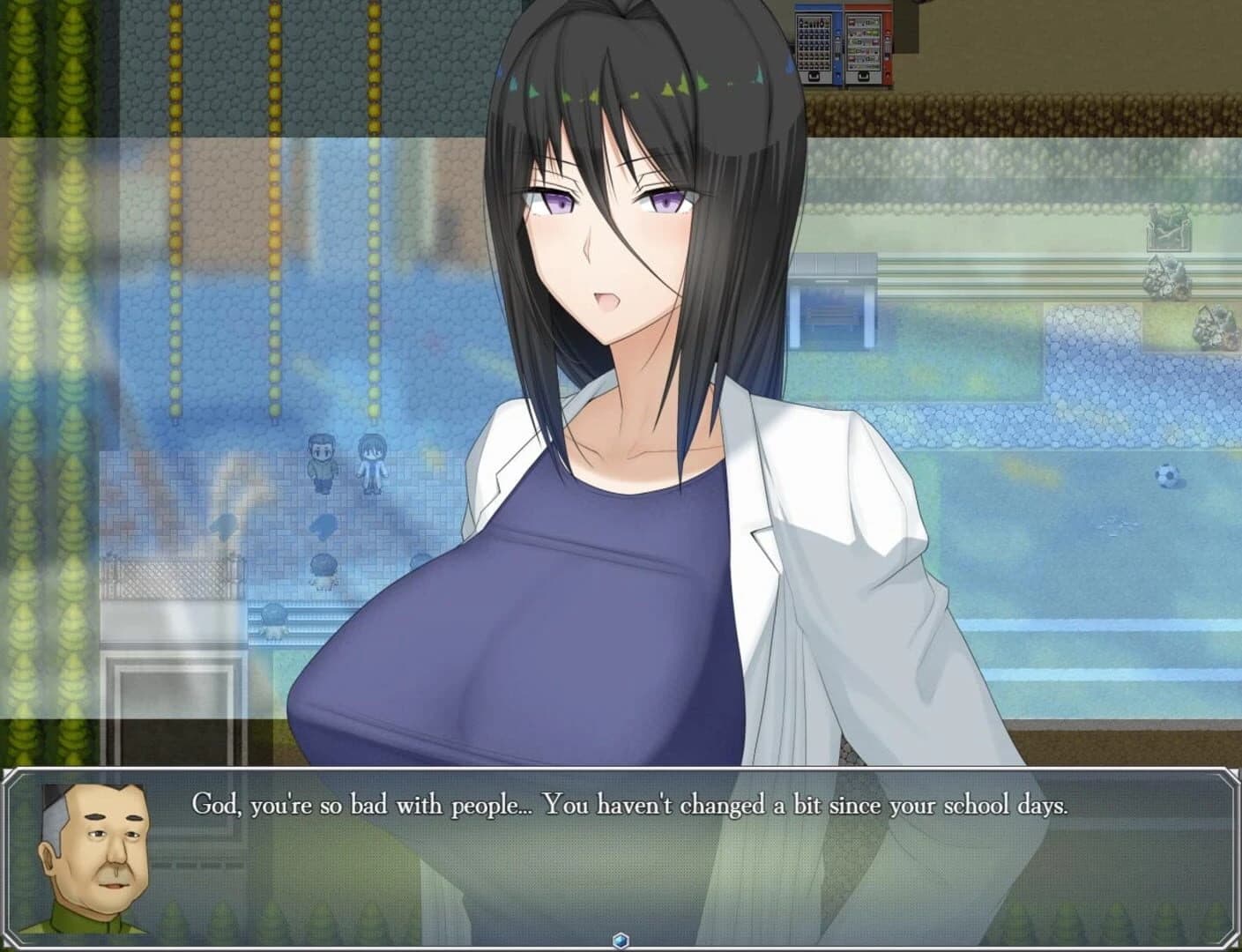Shino's Insatiable Pursuit of Knowledge screenshot 3