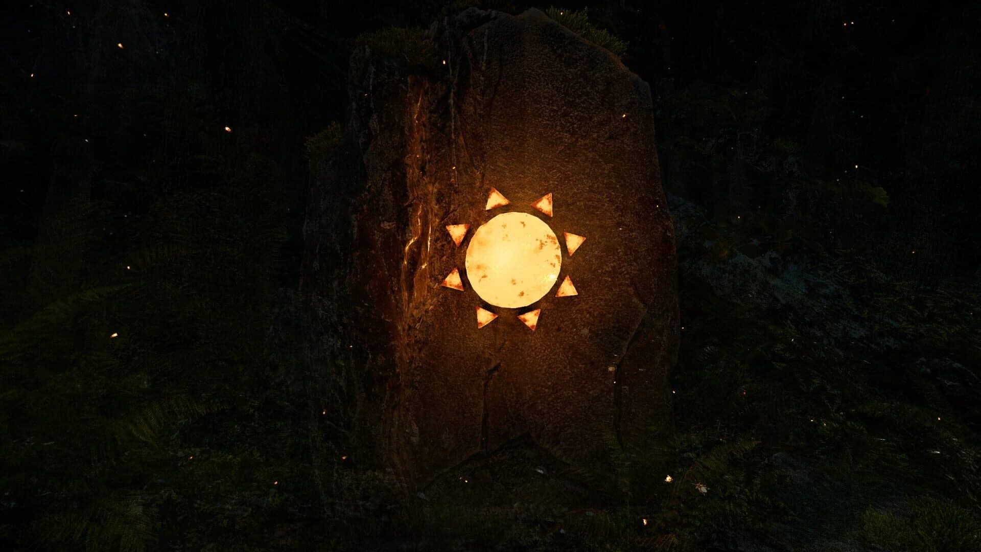 Shinrin-yoku screenshot 3