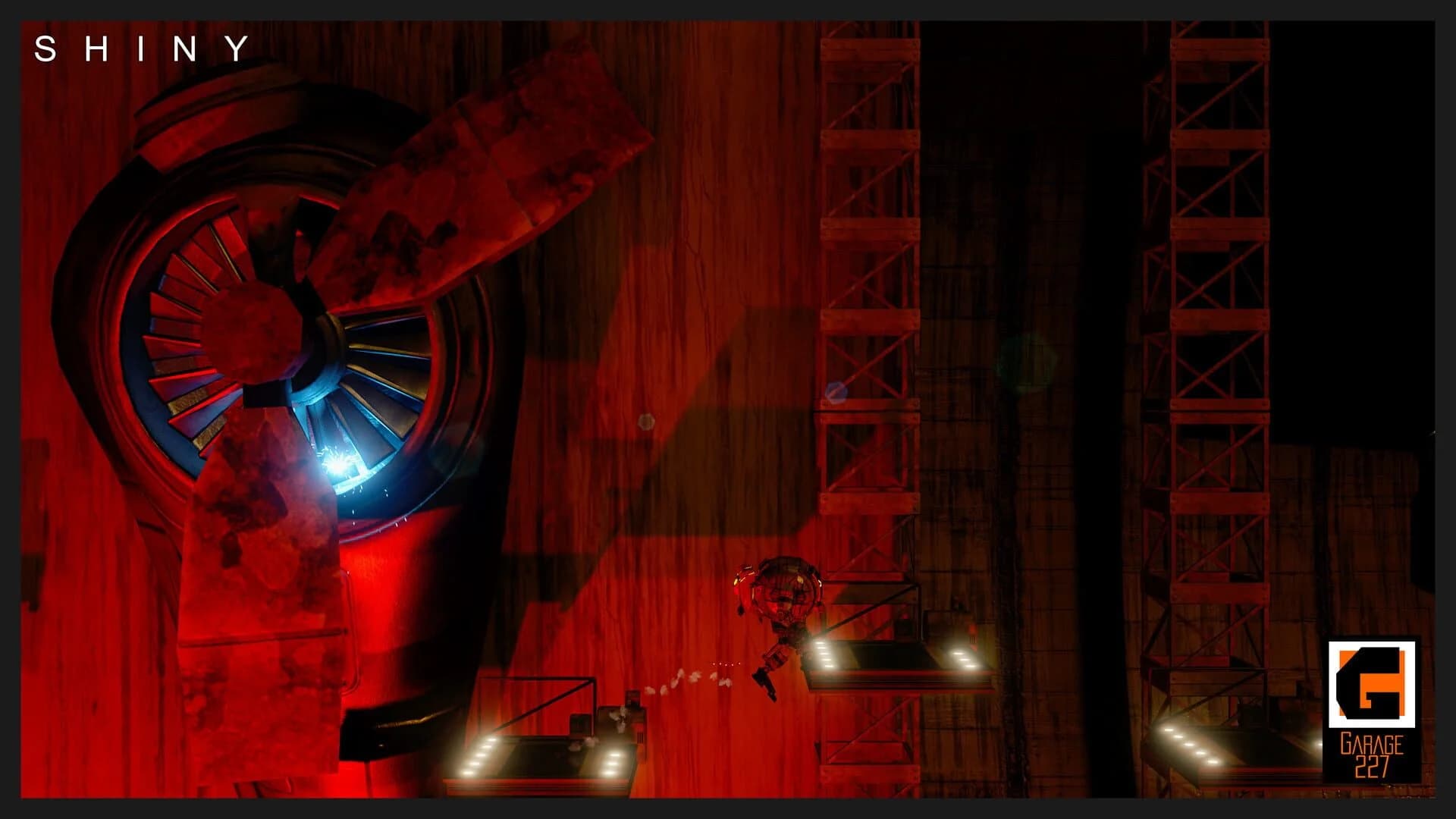 Shiny screenshot 1