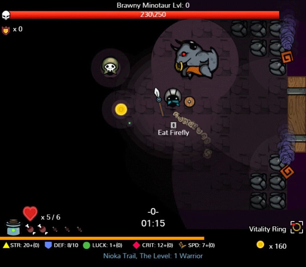 Shiny Gauntlet screenshot 4