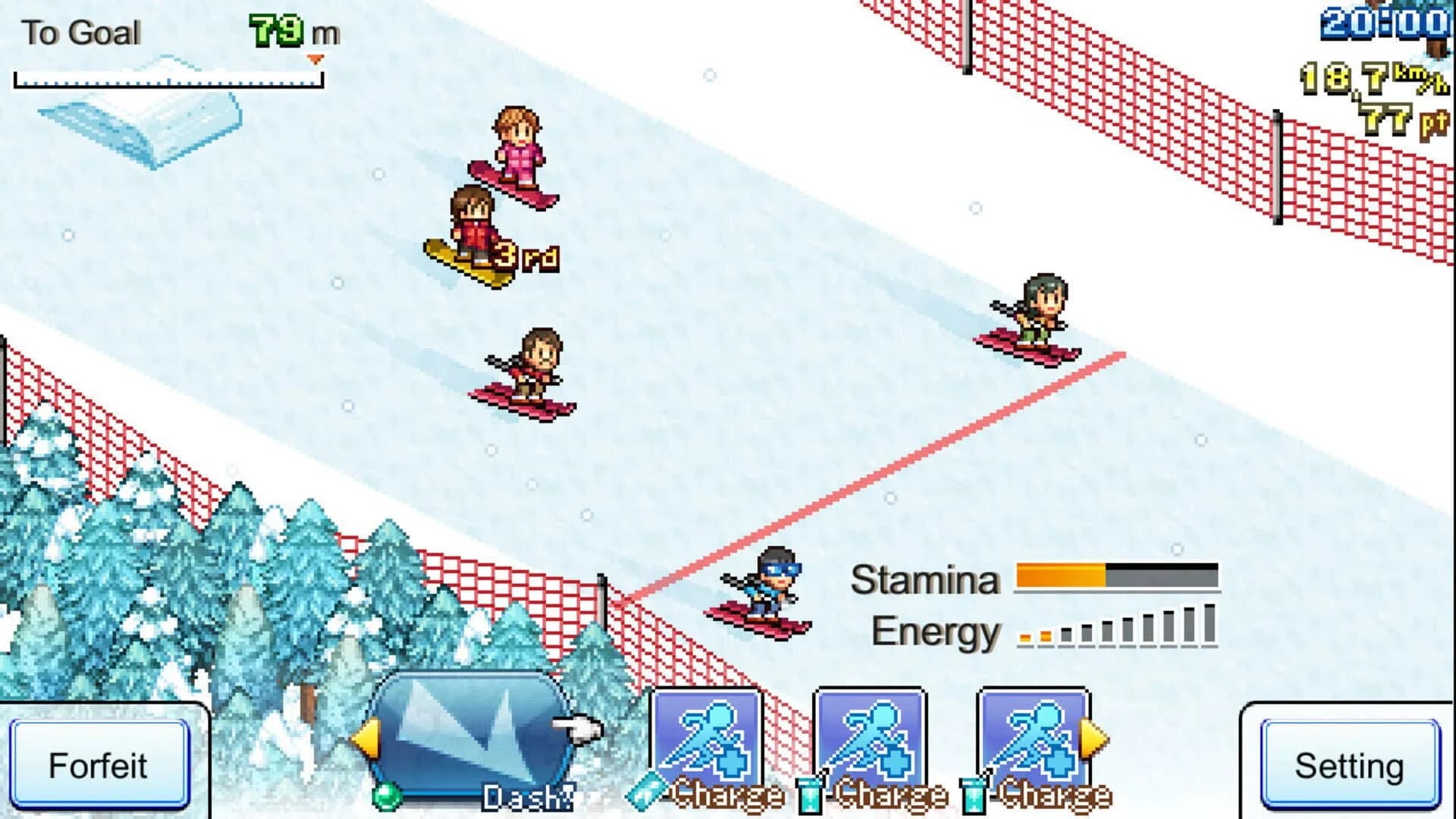 Shiny Ski Resort screenshot 3