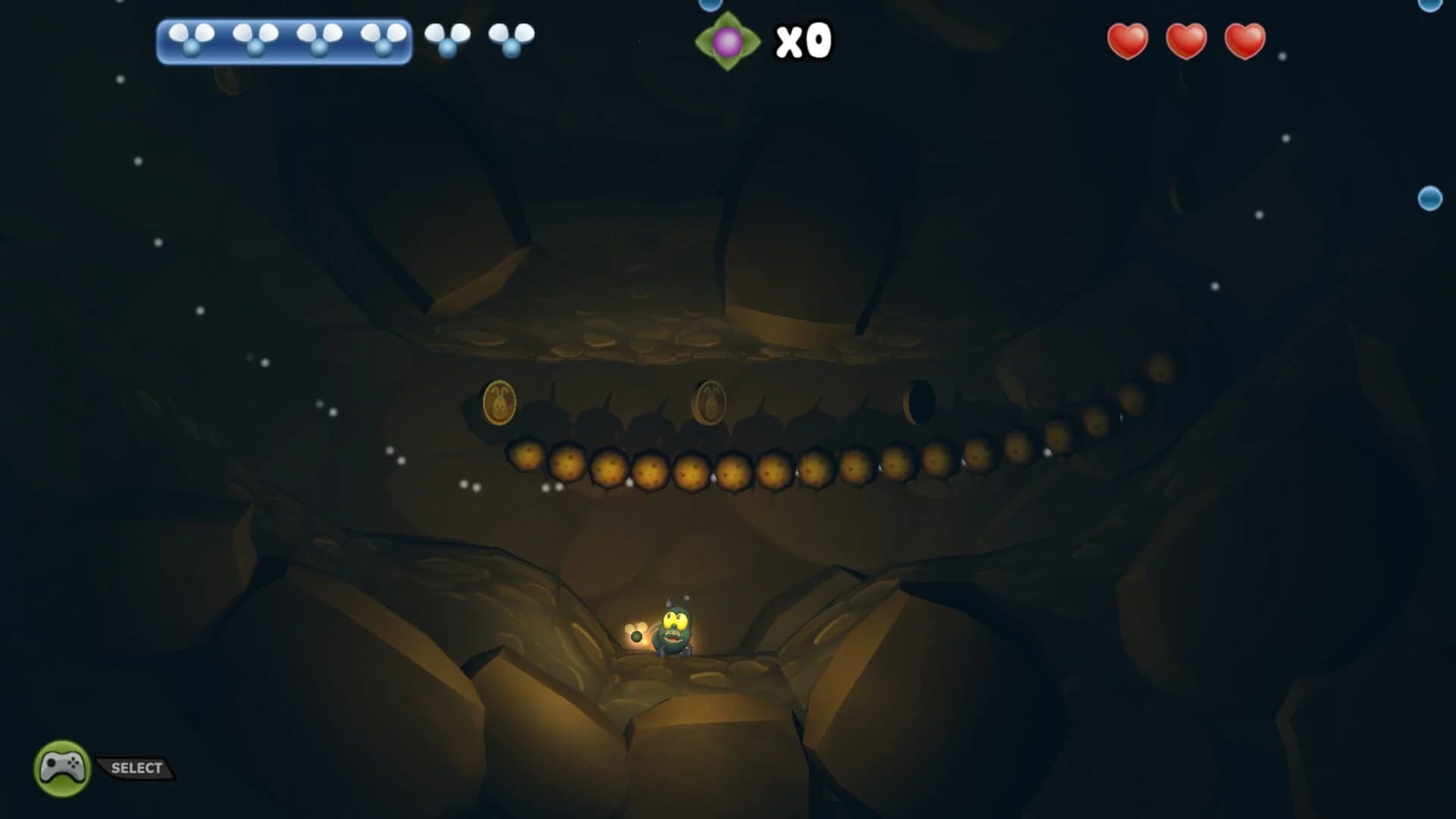 Shiny the Firefly screenshot 3