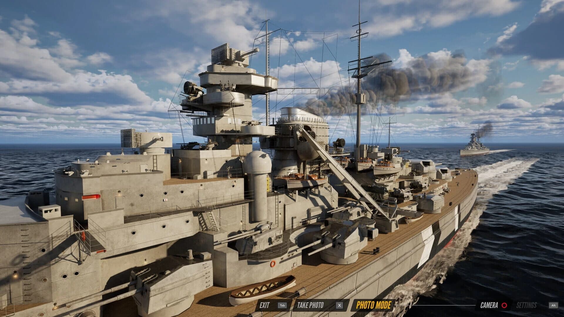 Ship Explorer: Bismarck screenshot 2