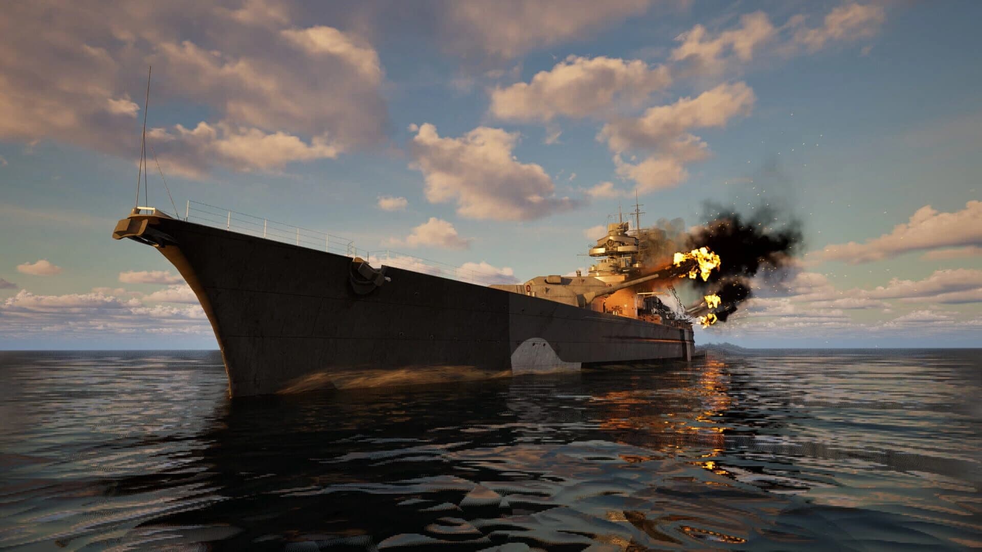 Ship Explorer: Bismarck screenshot 3