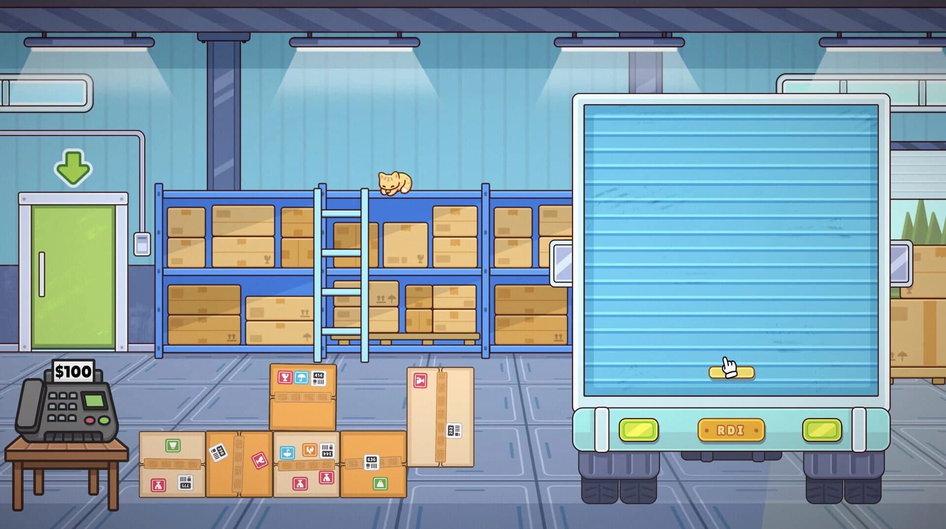 Ship, Inc. screenshot 3