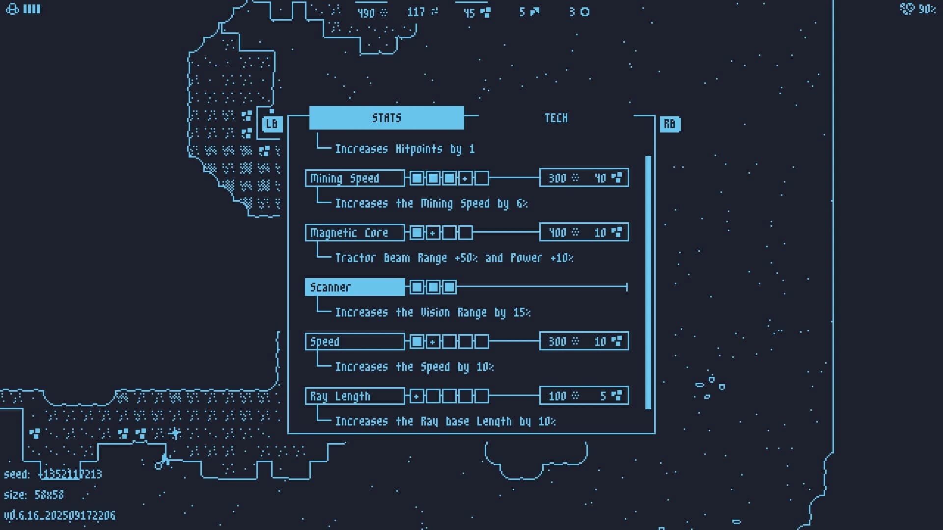 Ship Miner screenshot 3