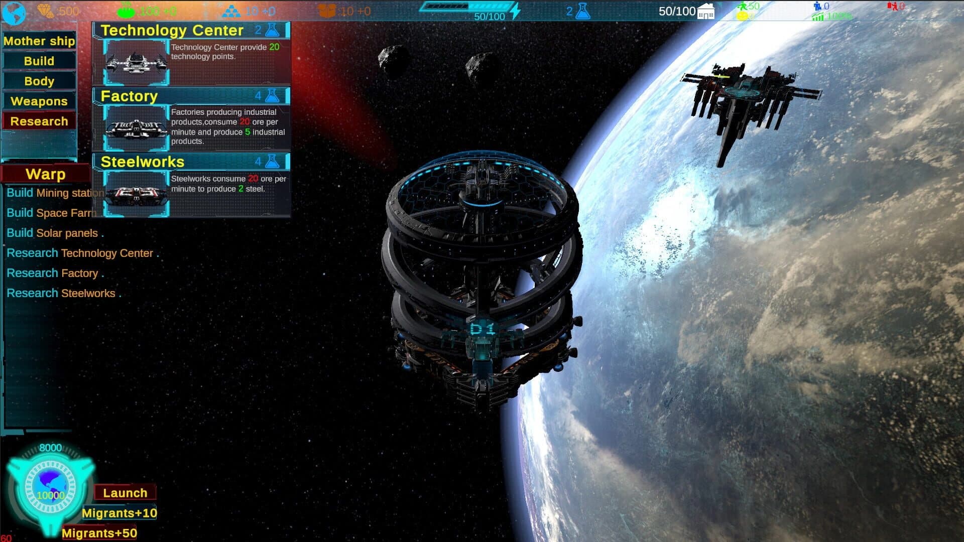 Ship Regulus screenshot 2