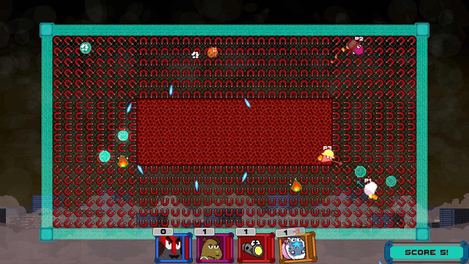 Ship Shape Slam!!! screenshot 4