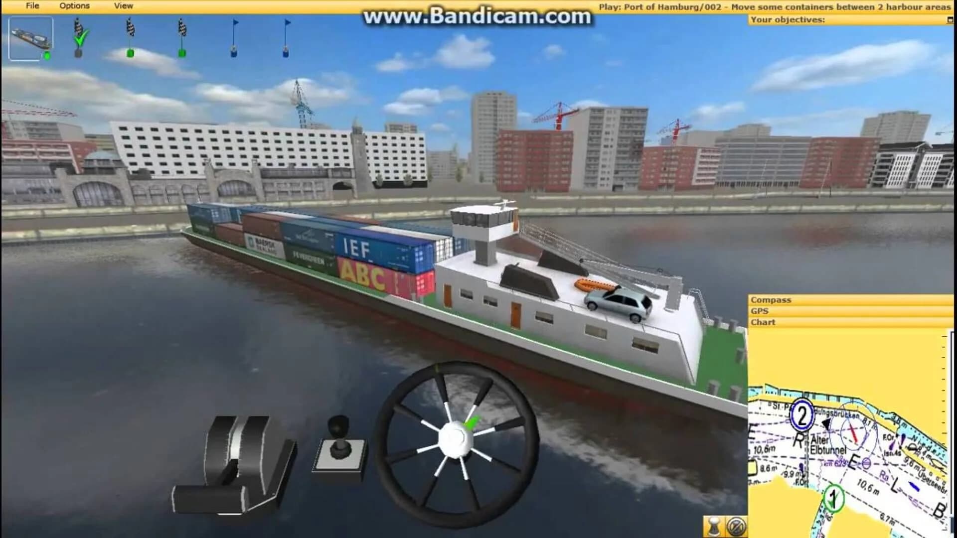 Ship Simulator 2006 screenshot 2