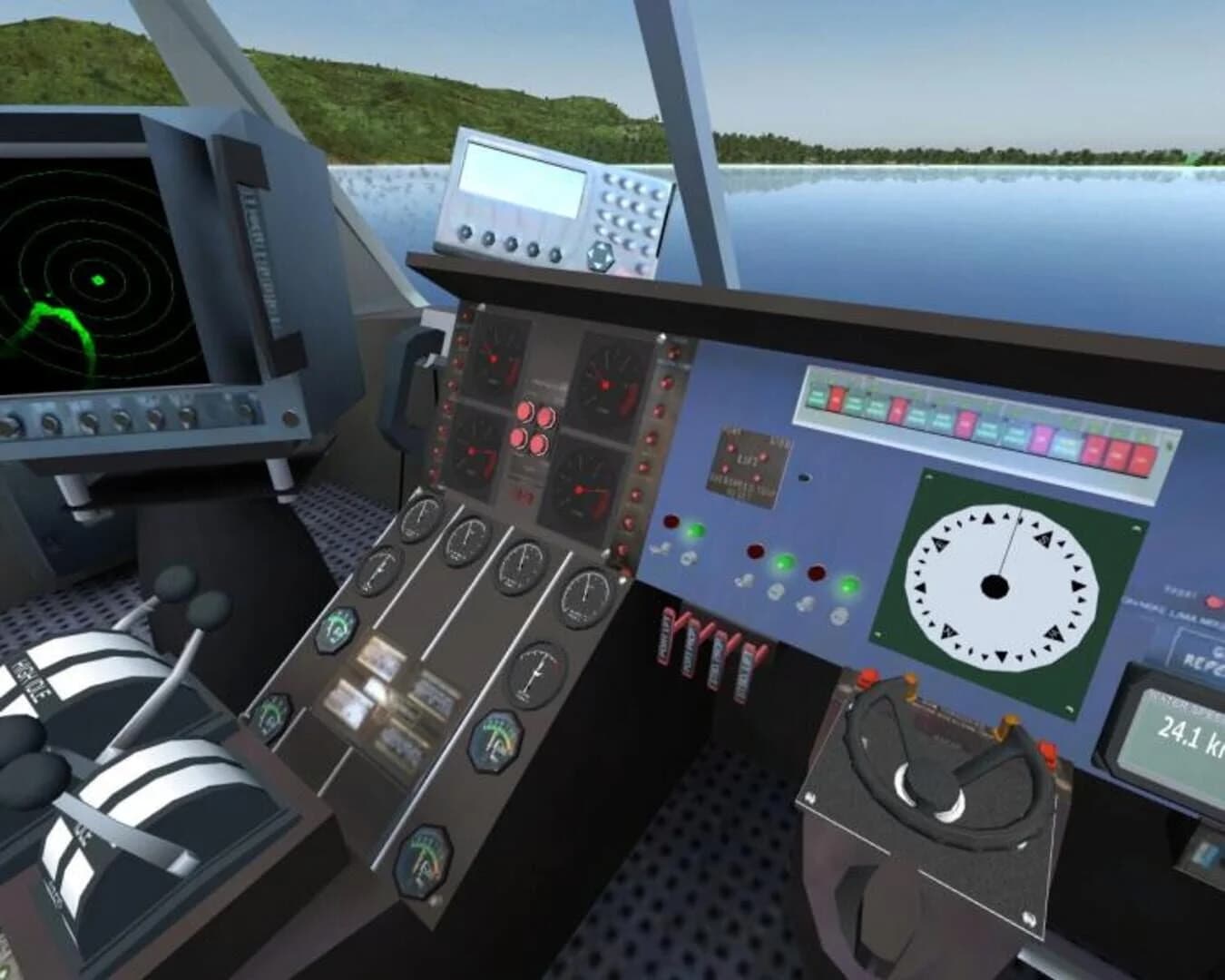 Ship Simulator 2008 screenshot 3