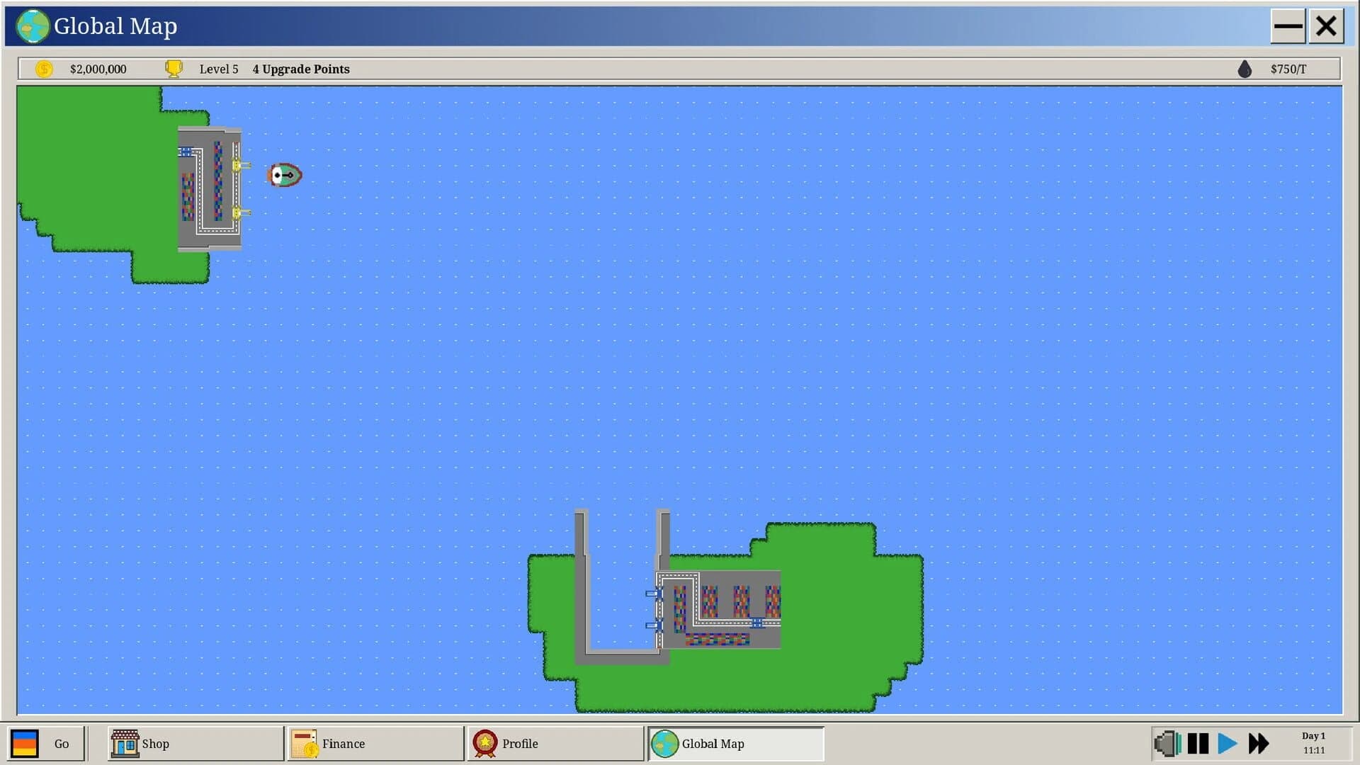ShipOS 1994 screenshot 4