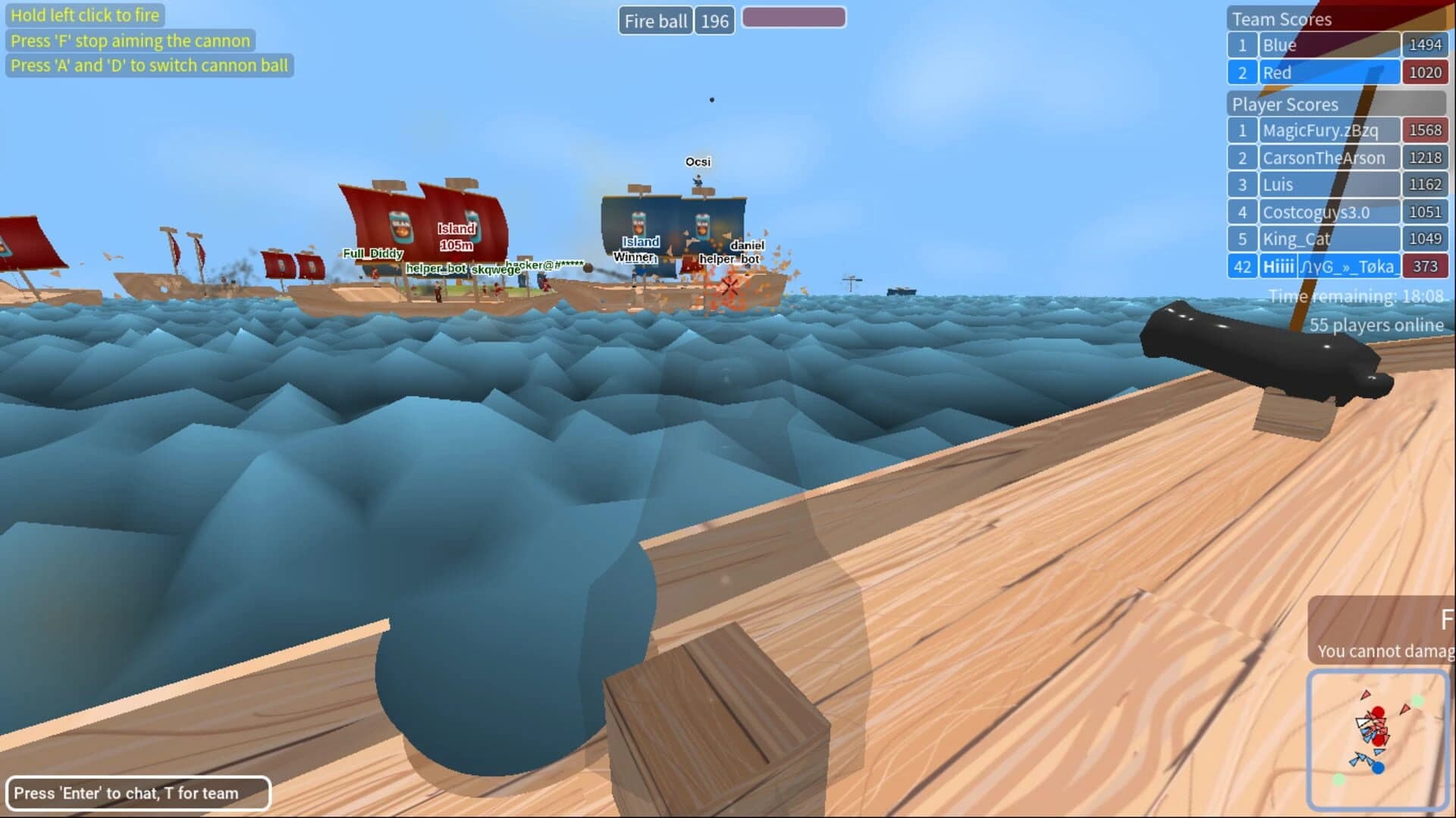 Ships 3D screenshot 2