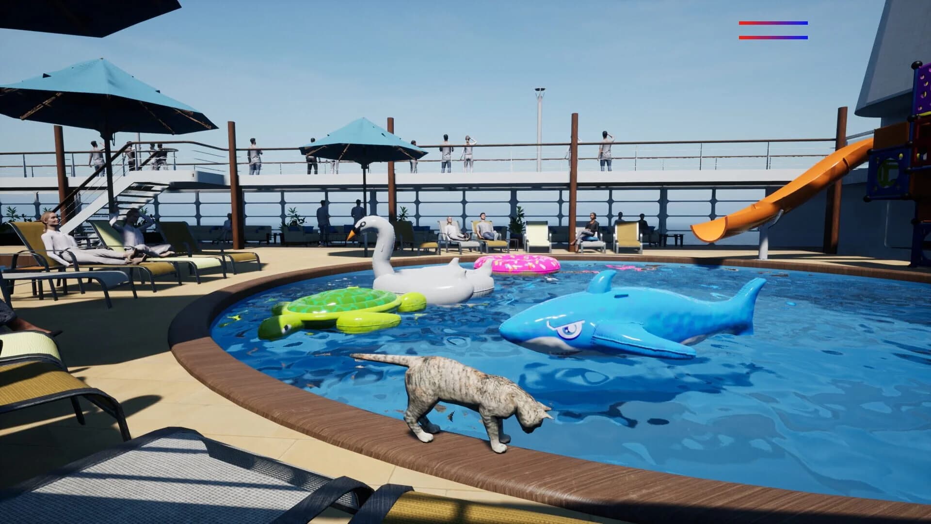 Ship's Cat screenshot 5