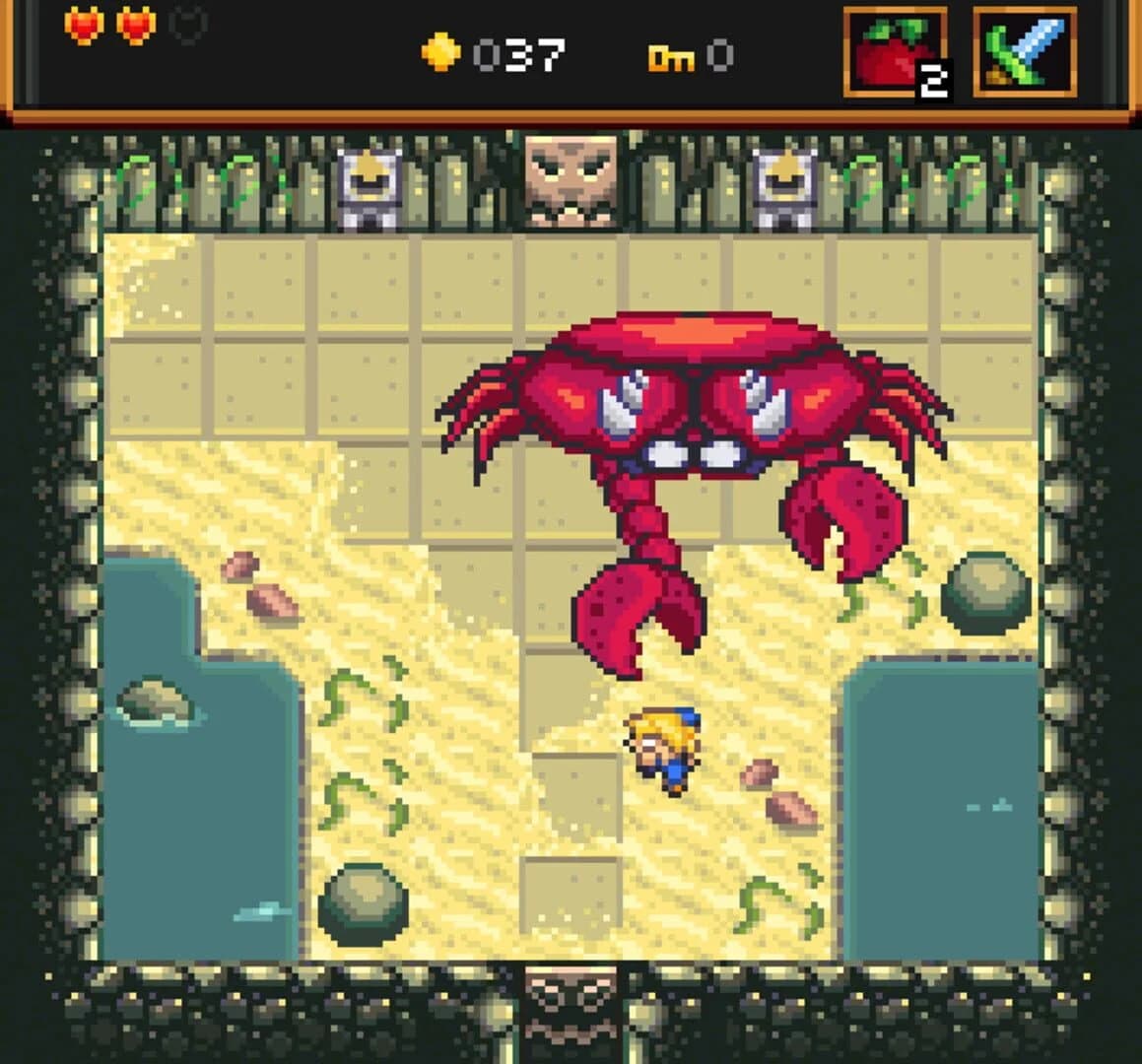 Shipwreck screenshot 1