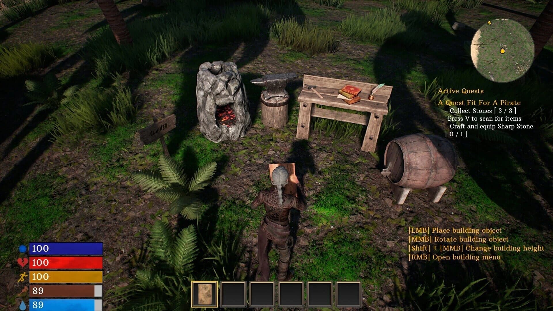 Shipwrecked screenshot 1