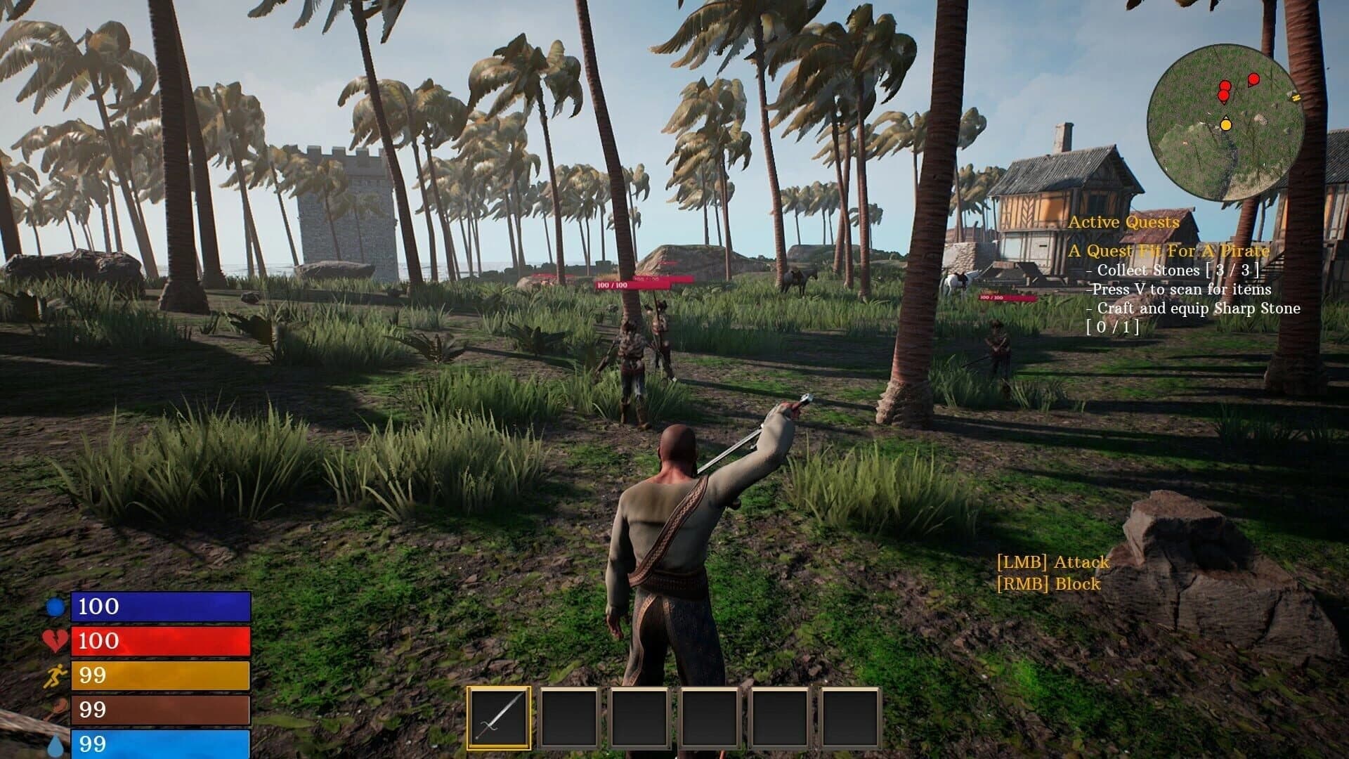 Shipwrecked screenshot 2