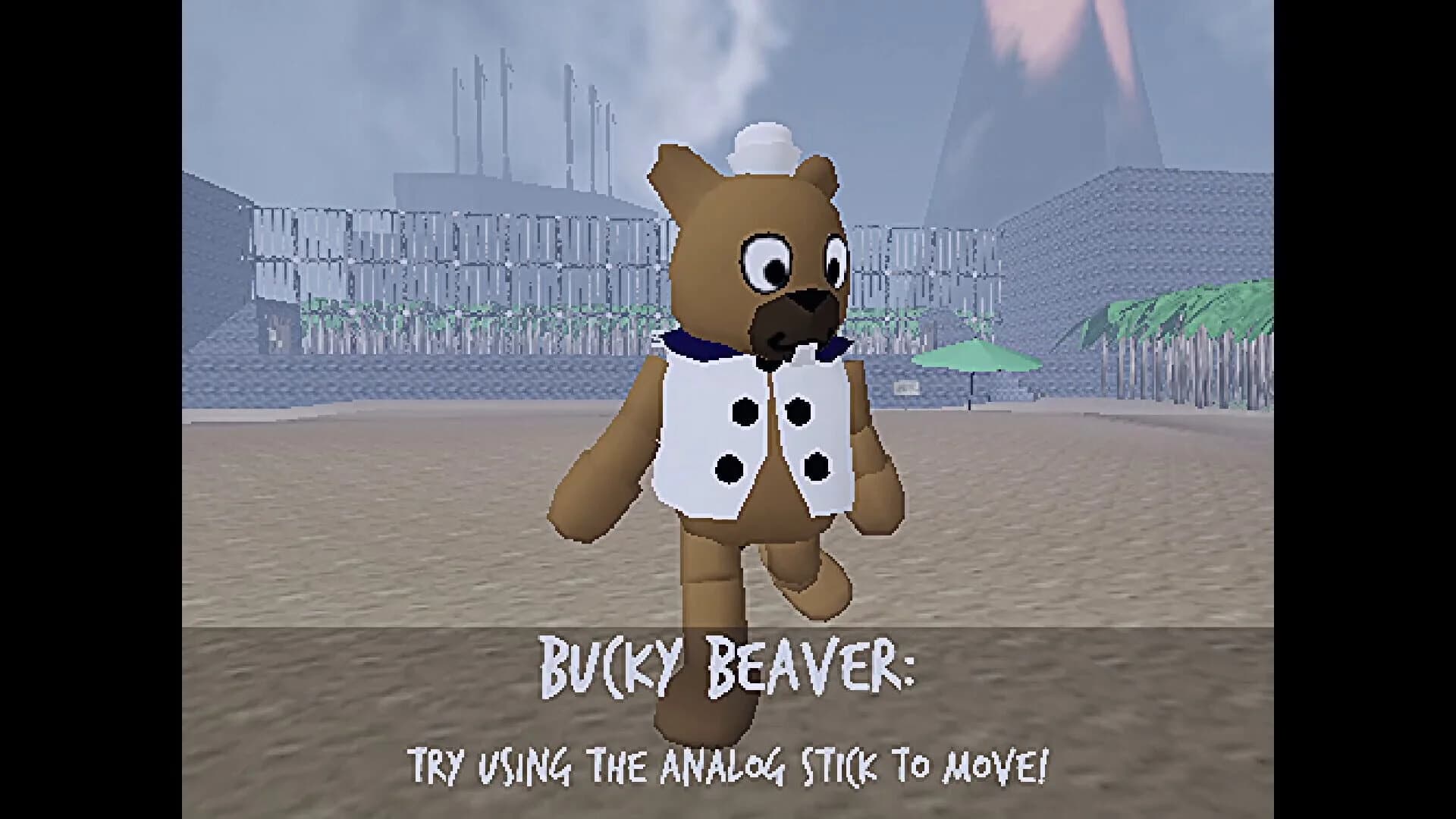 Shipwrecked 64 screenshot 1