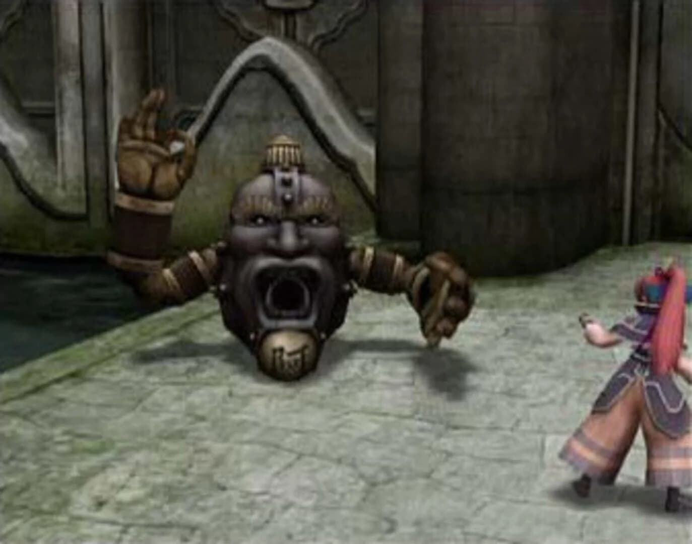 Shiren the Wanderer screenshot 2