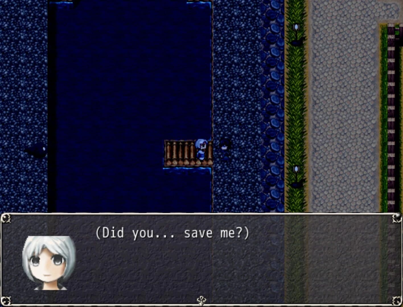 Shiro no Noroi screenshot 2