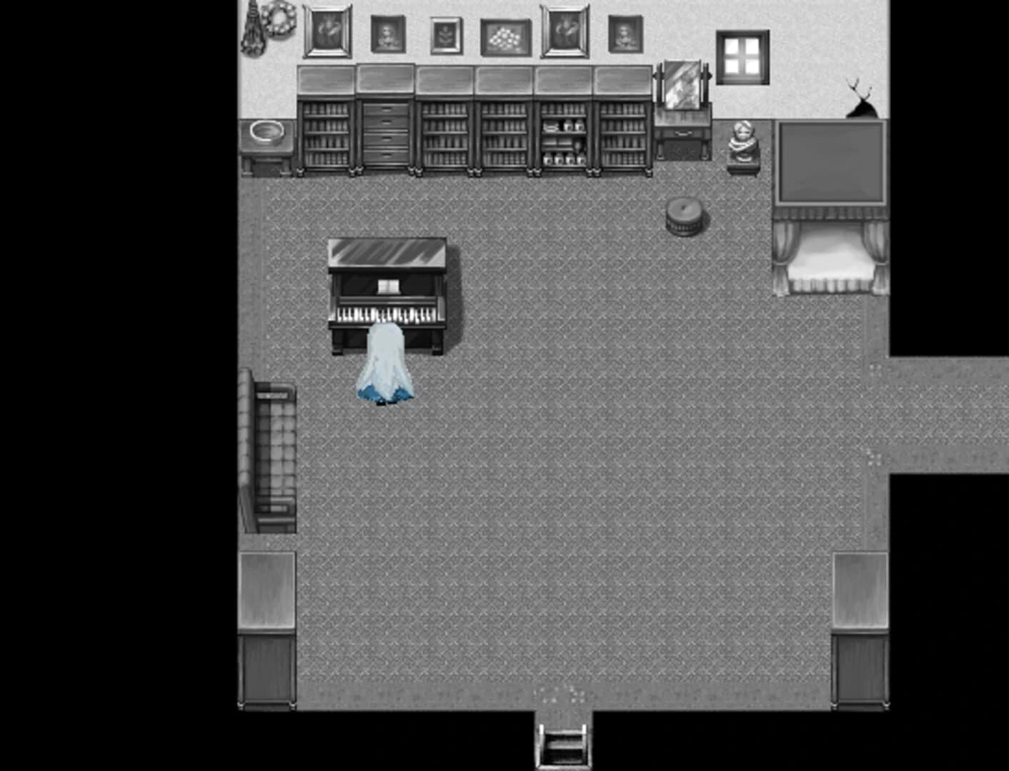Shiro no Shinju screenshot 1