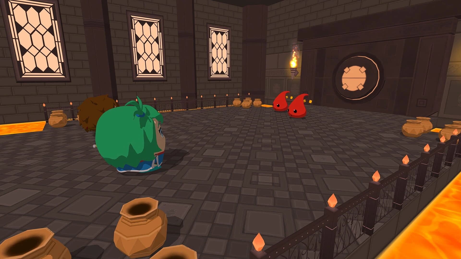 Shishi: Ballad of the Oracle screenshot 5