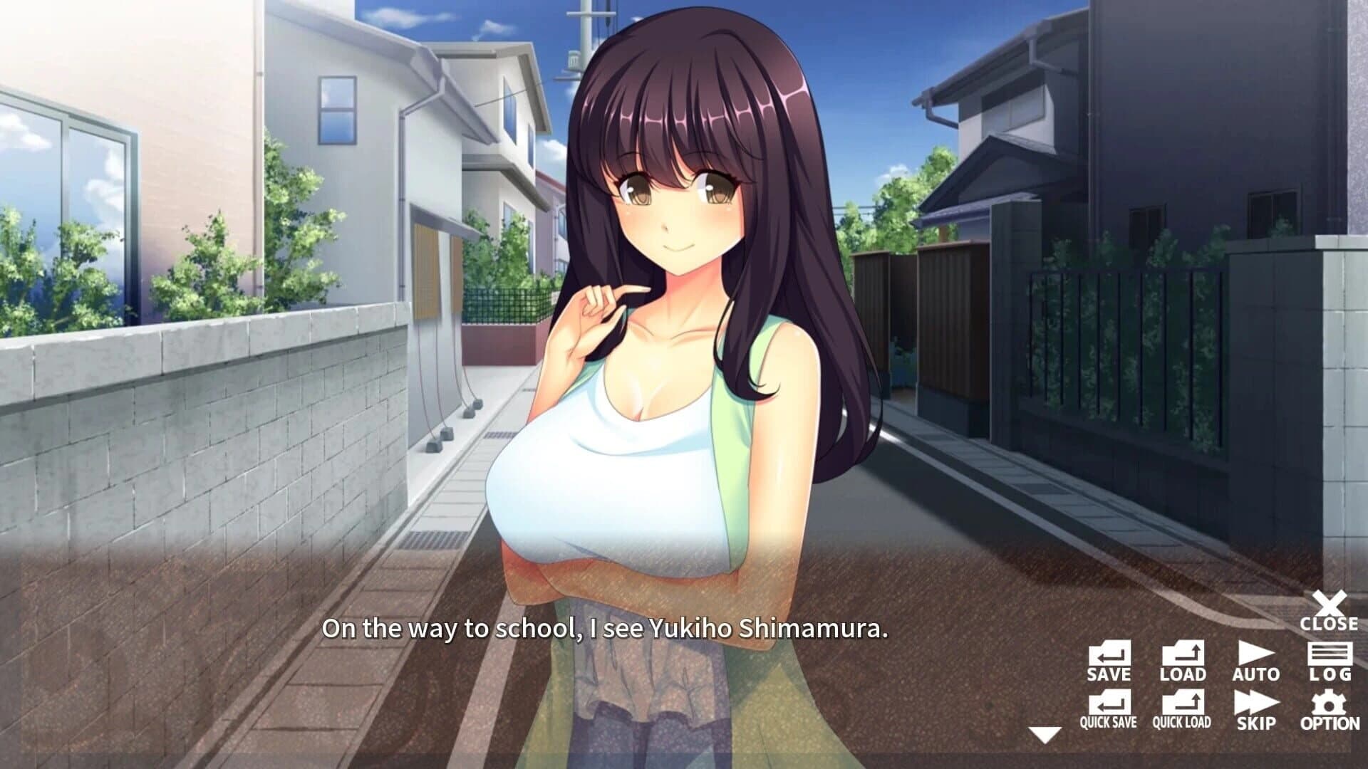 Shitataru Ano Ko: Drenched Girls screenshot 5