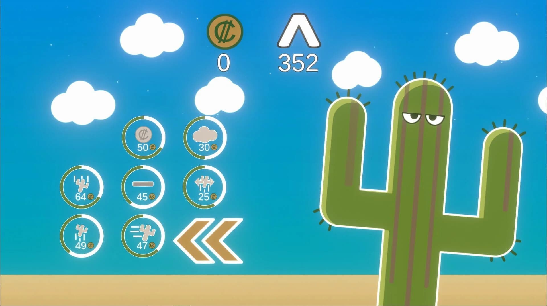 Shitty Cactus screenshot 4