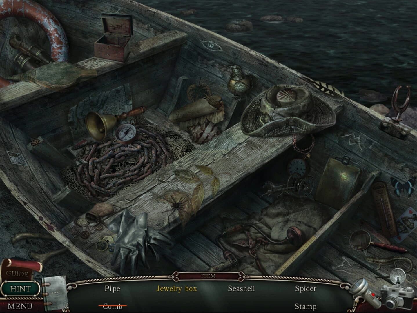 Shiver: Poltergeist - Collector's Edition screenshot 4