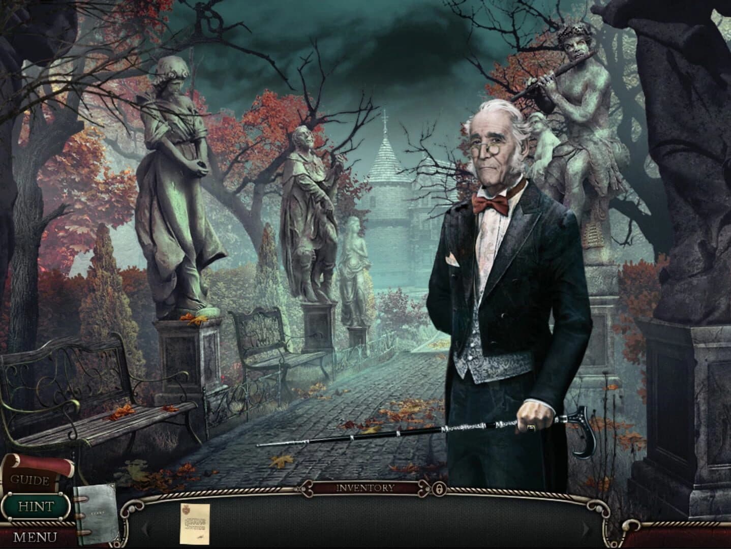 Shiver: Poltergeist - Collector's Edition screenshot 5