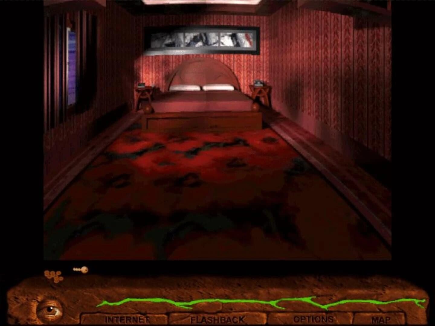 Shivers II: Harvest of Souls screenshot 4