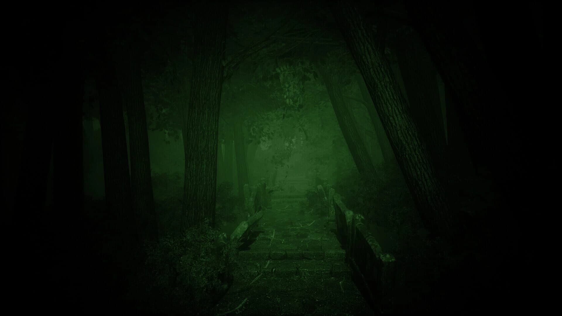 Shizuoka Curse screenshot 2