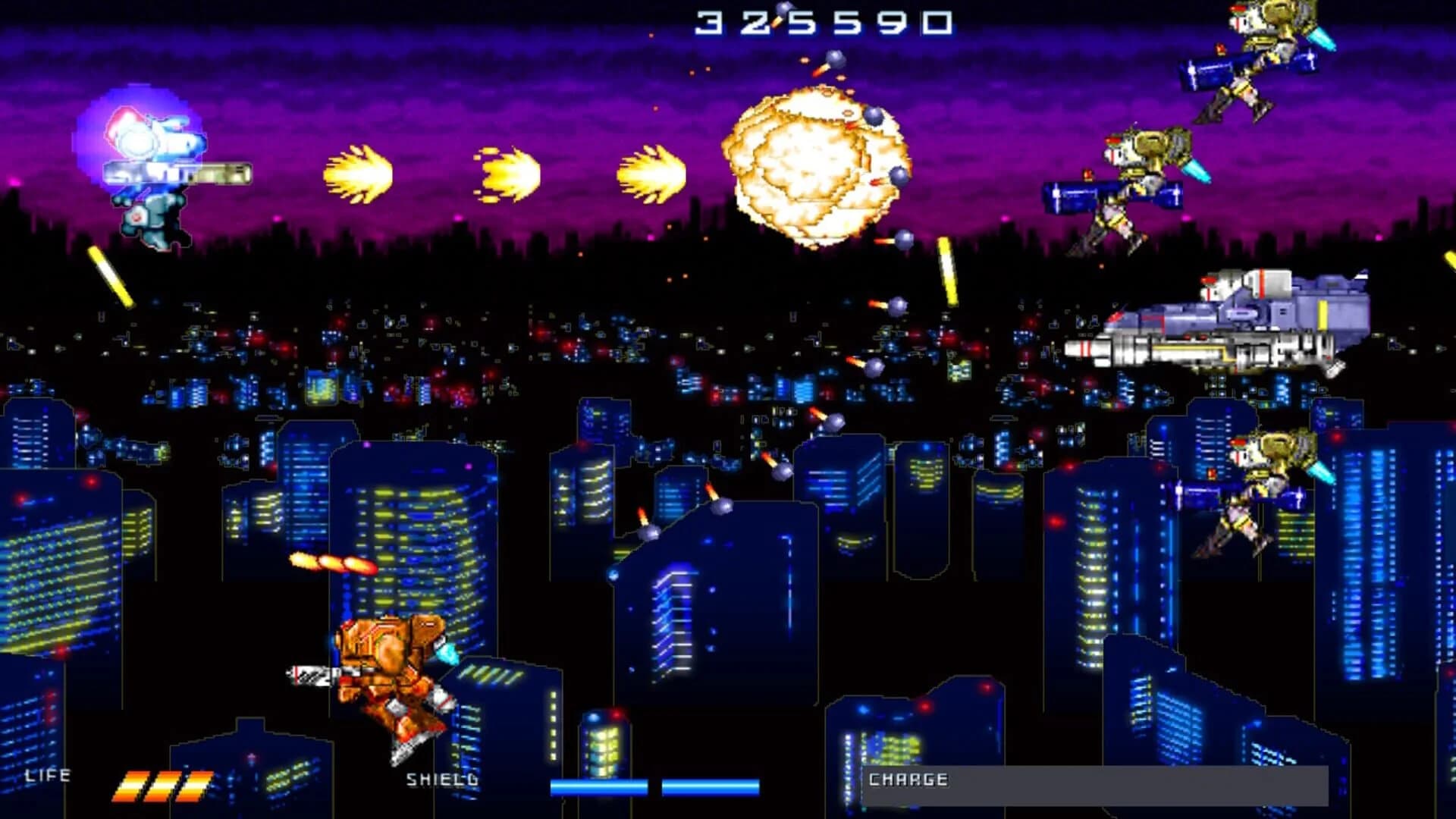 Shmup Collection screenshot 4