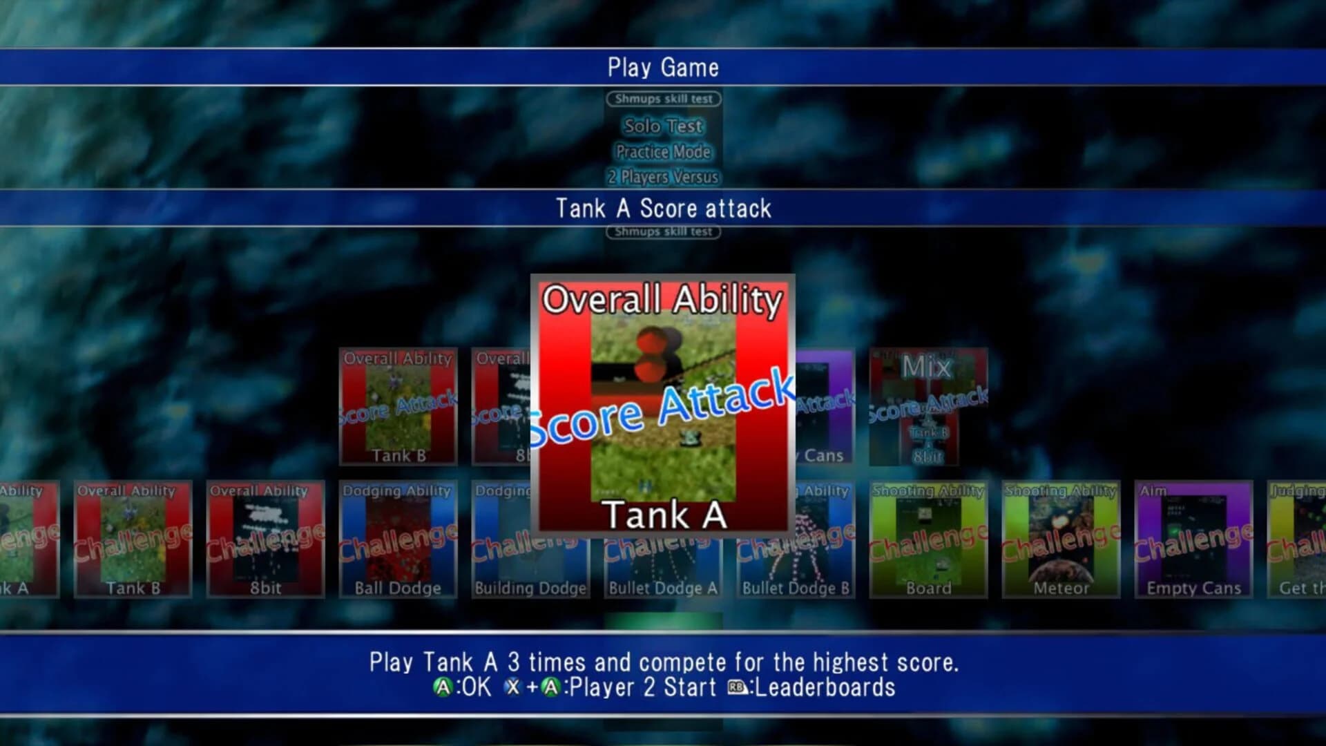 Shmups Skill Test screenshot 5