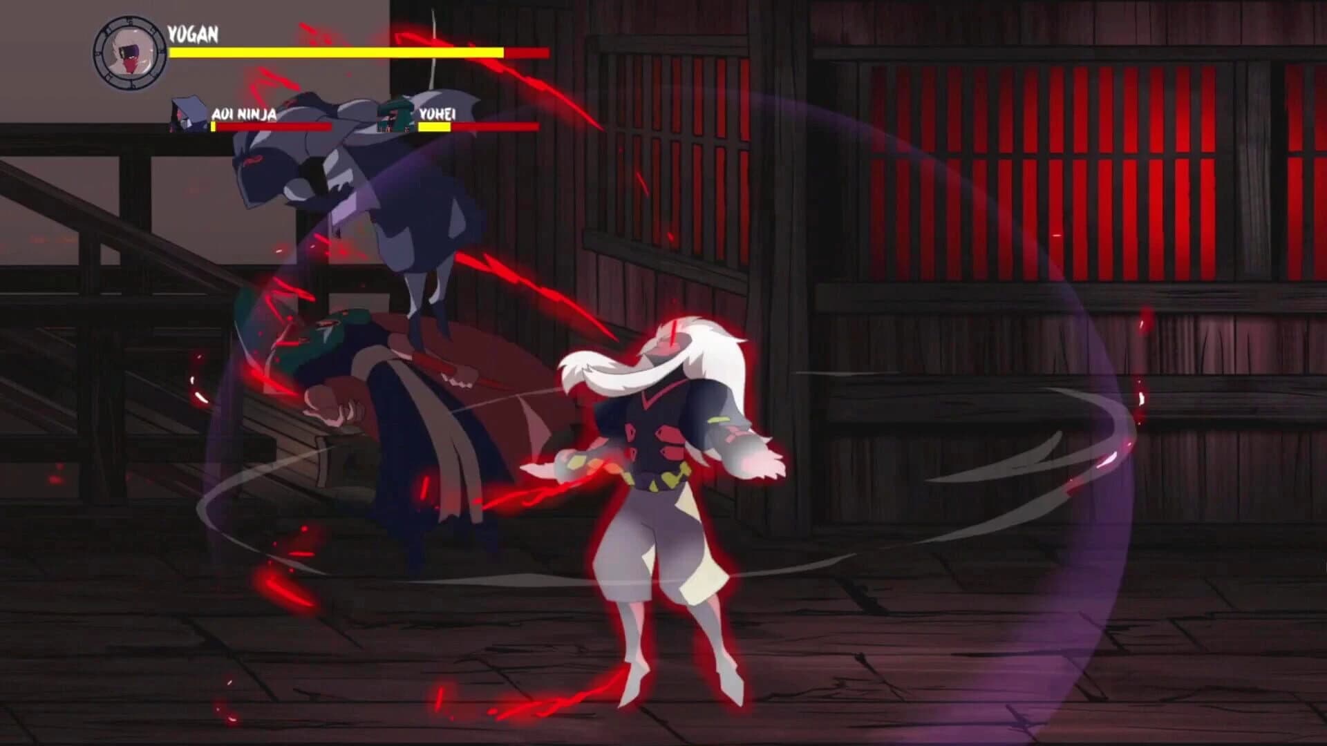 Shobatsu screenshot 1