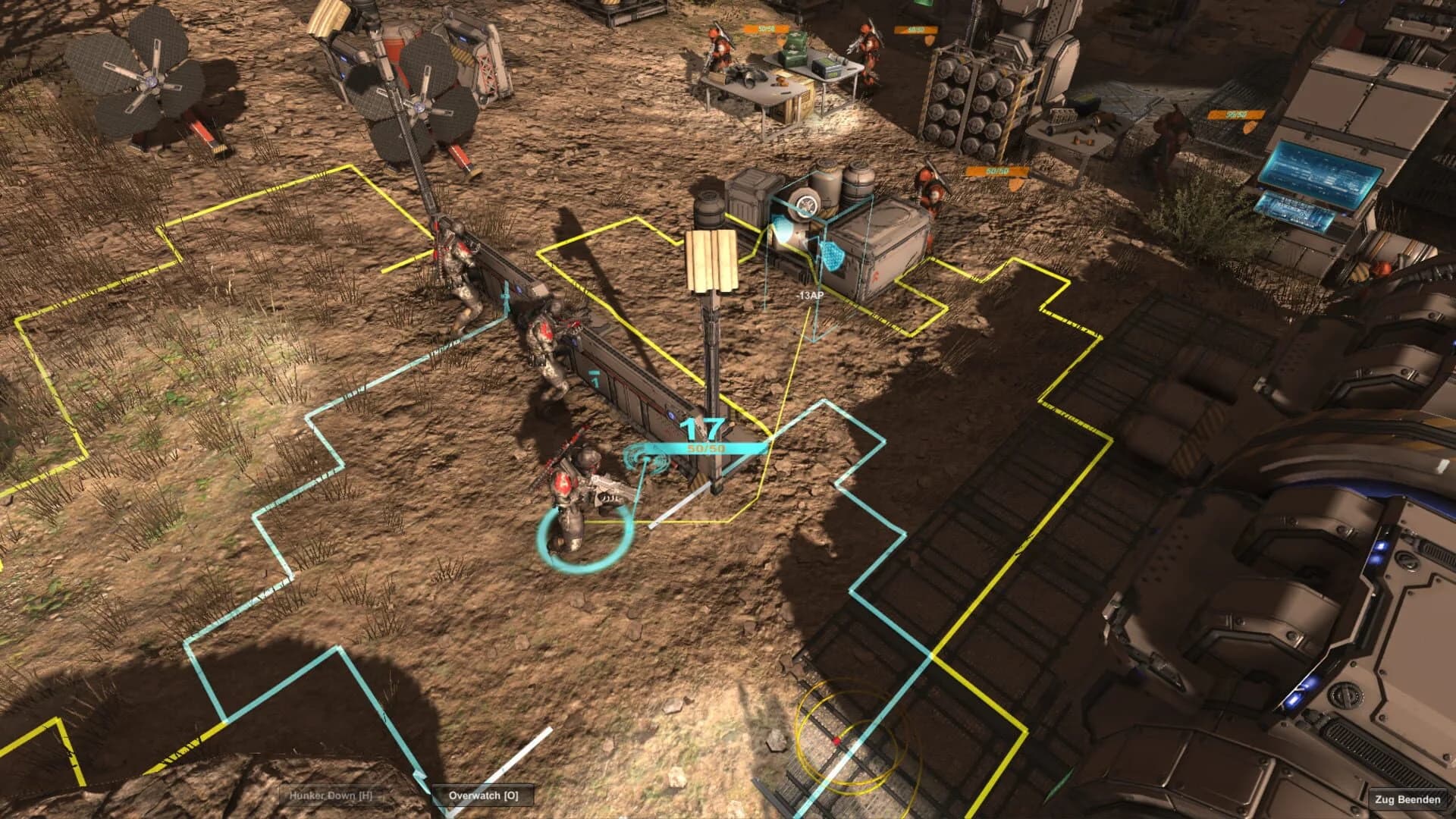 Shock Tactics screenshot 3