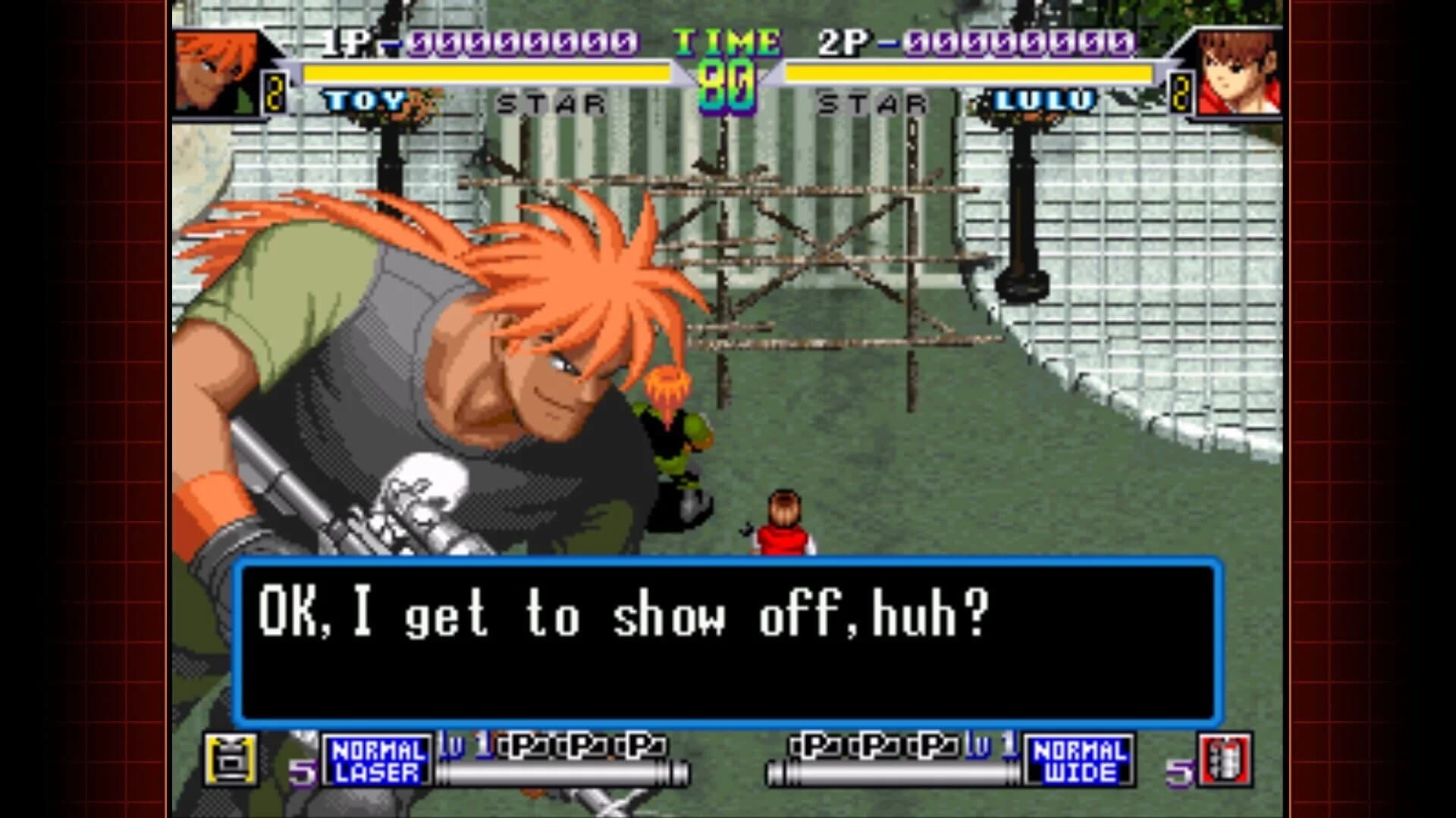 Shock Troopers: 2nd Squad screenshot 4