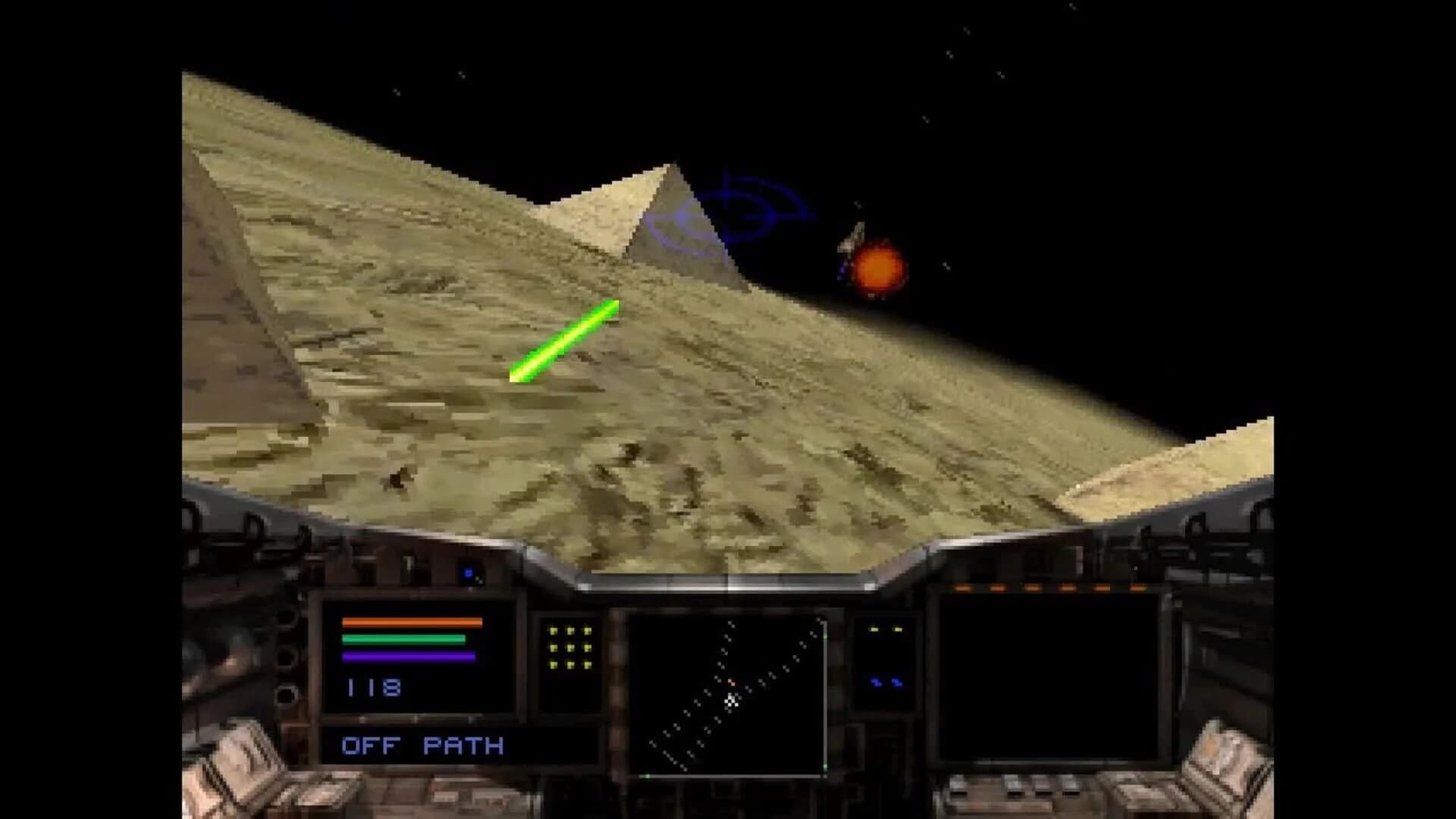 Shockwave Assault screenshot 1