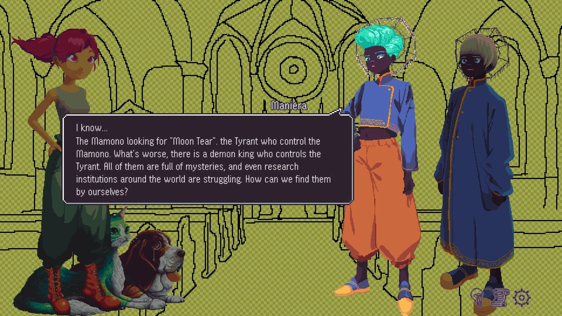 Shoestrings Story screenshot 4