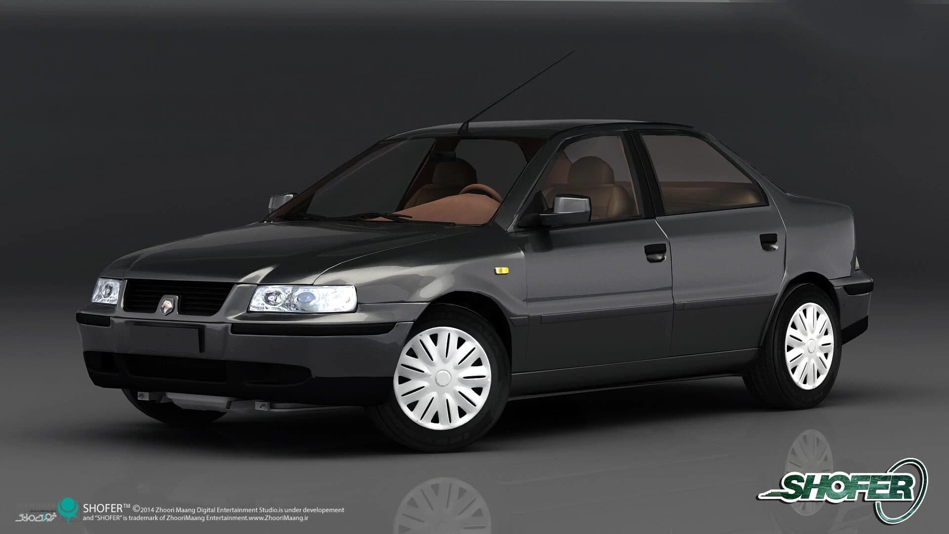 Shofer Race Driver screenshot 2