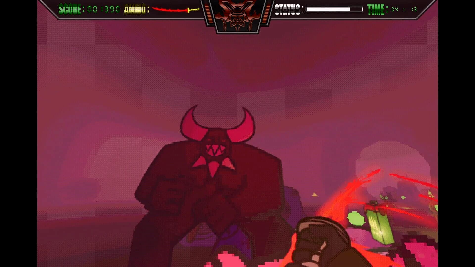 Shogun screenshot 1