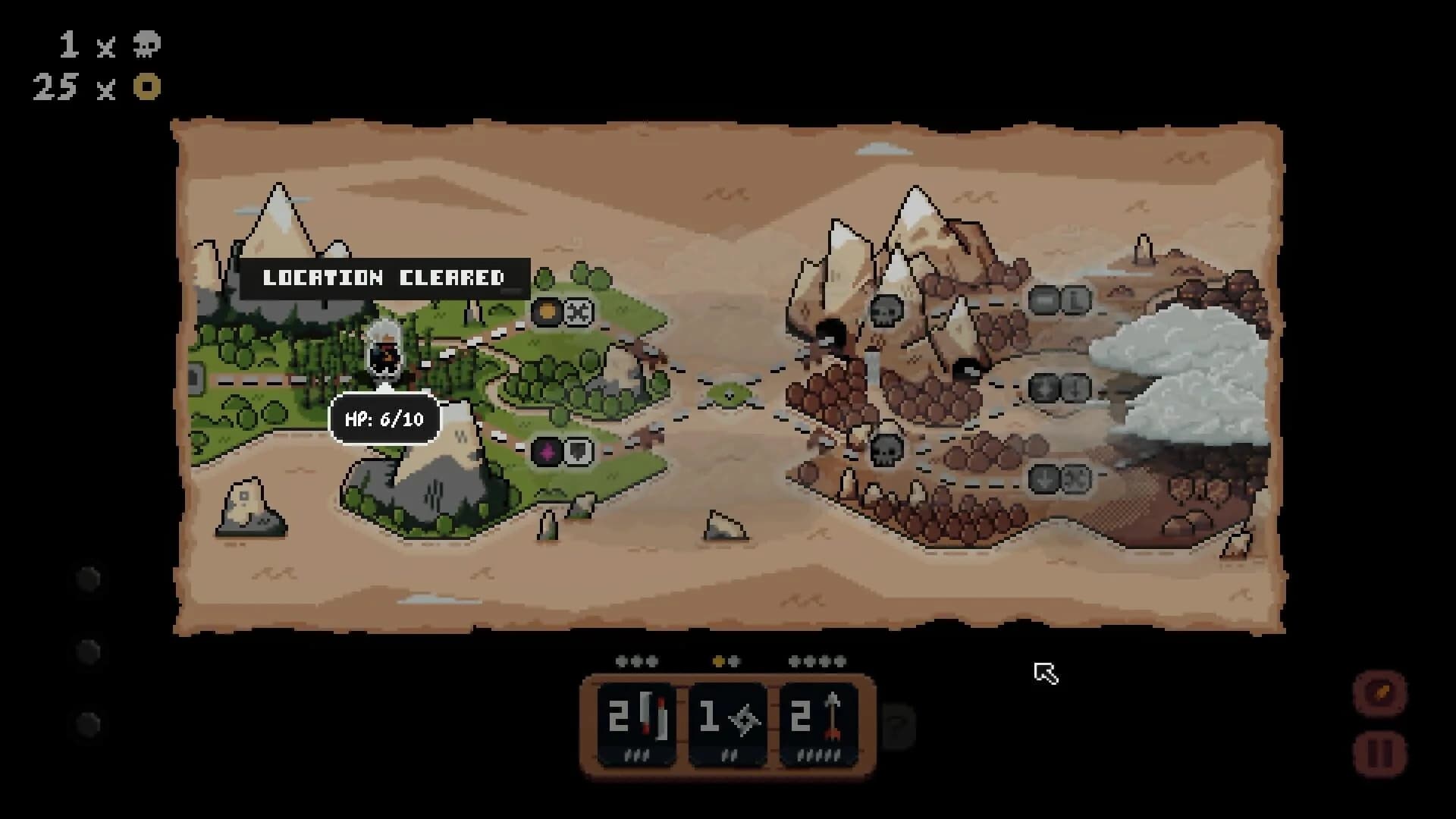 Shogun Showdown screenshot 5