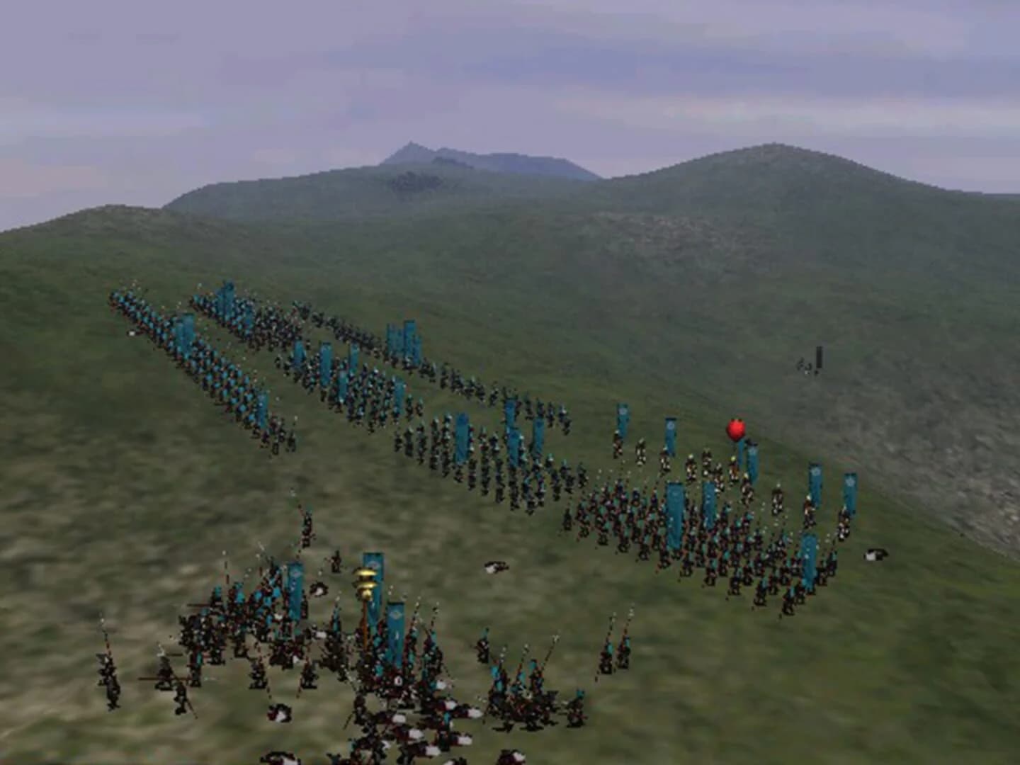 Shogun: Total War screenshot 3