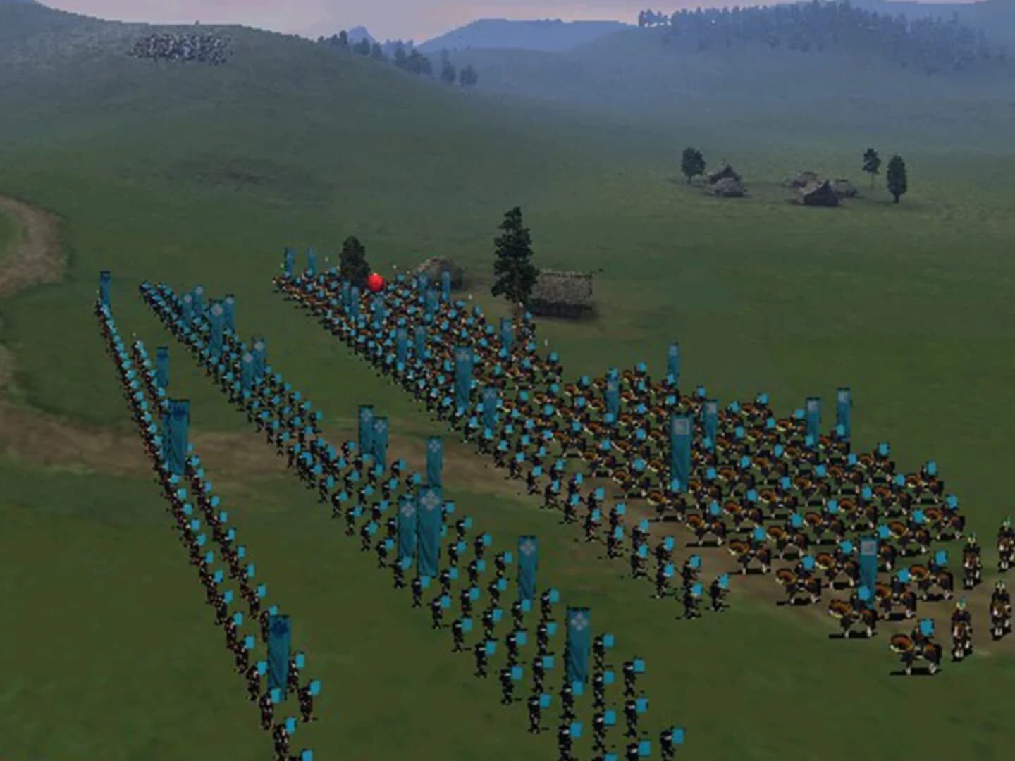 Shogun: Total War screenshot 1
