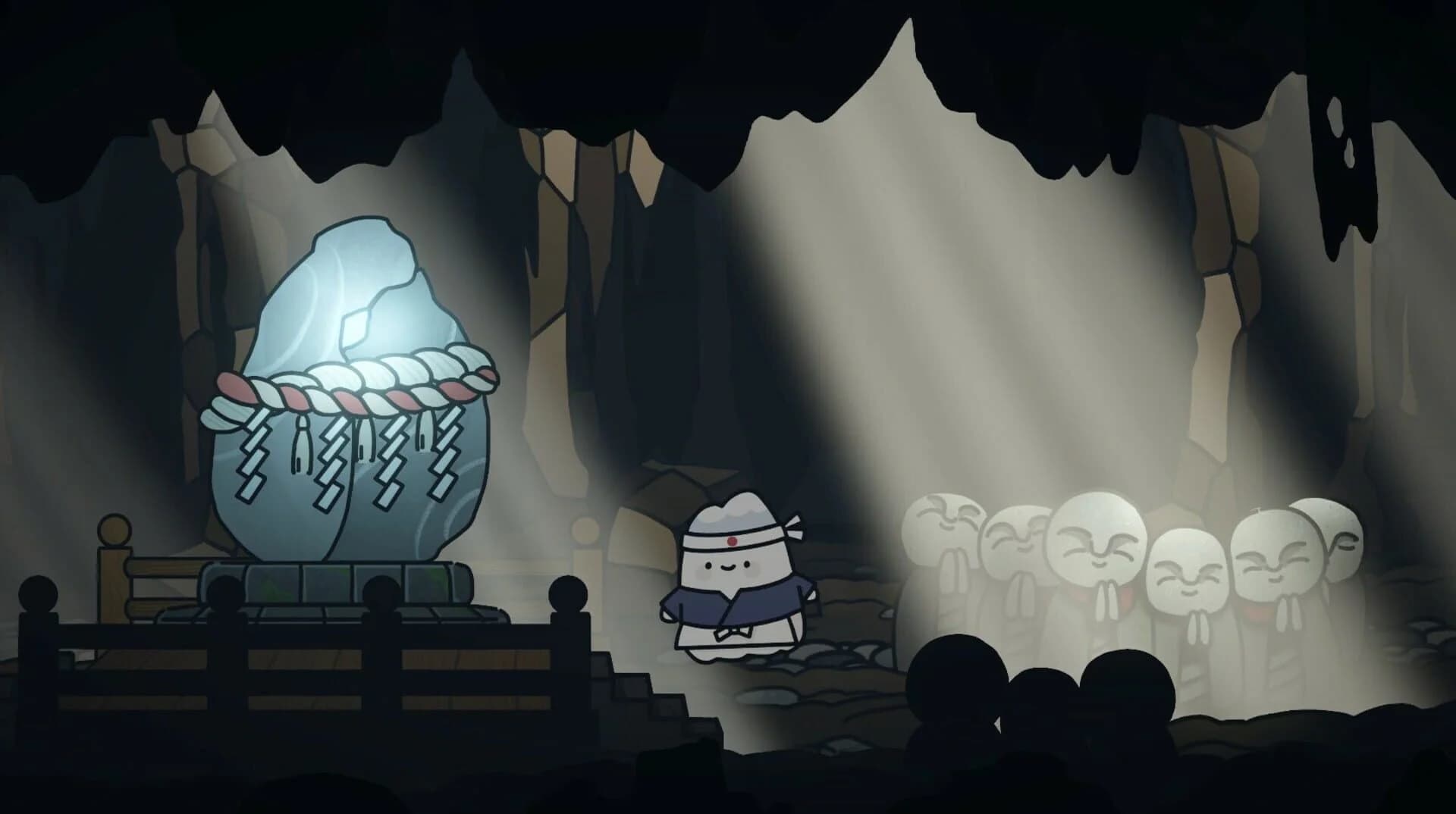 Shokudo Underworld screenshot 3