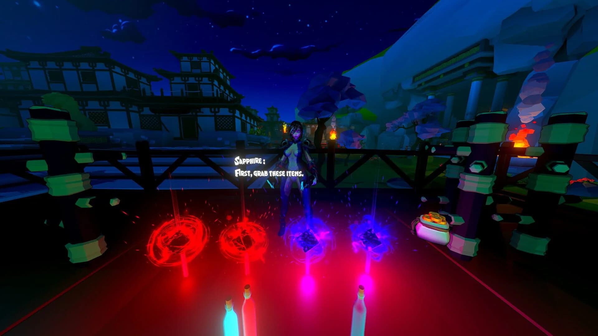 Shonen Adventure: The Dual Blades Hero screenshot 4