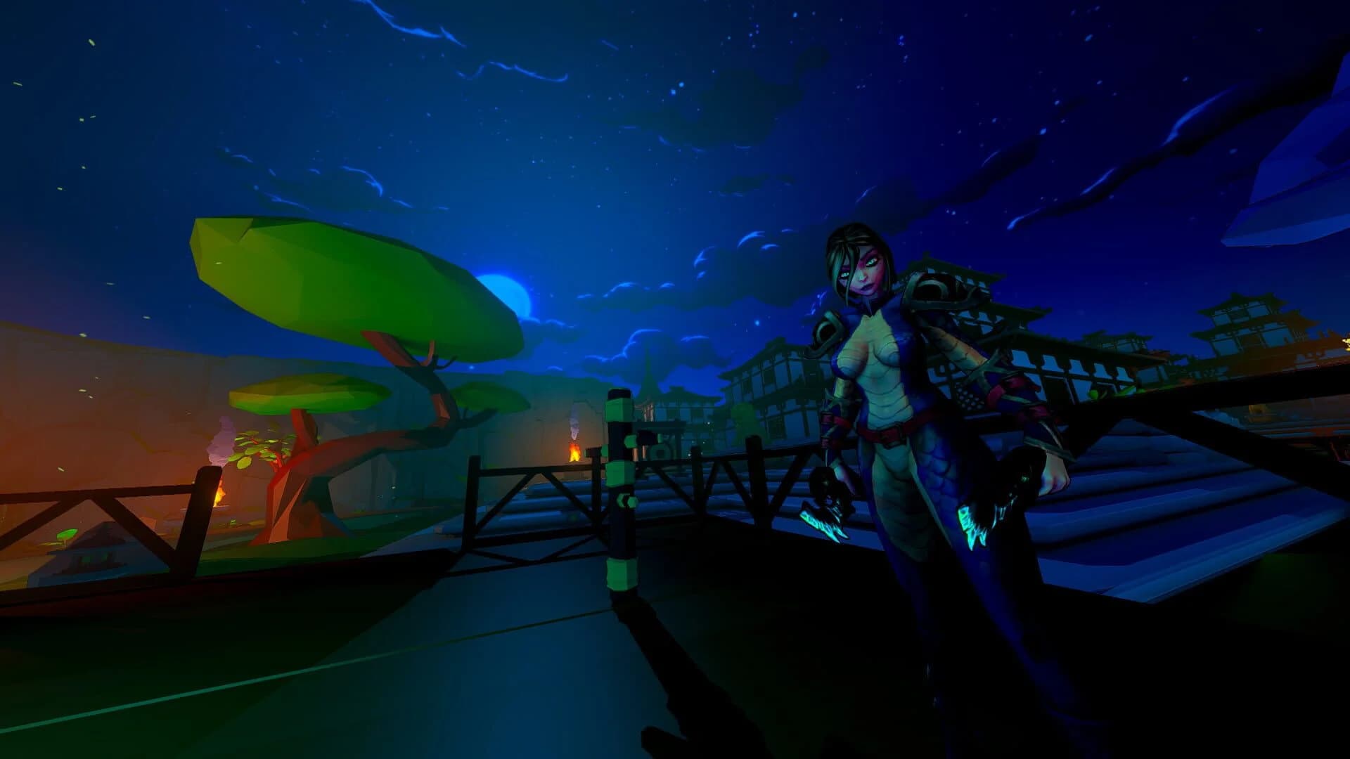 Shonen Adventure: The Dual Blades Hero screenshot 1